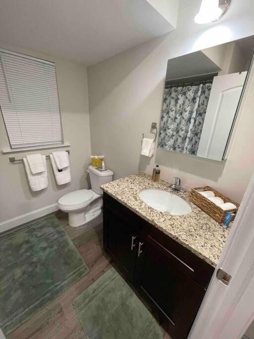 Apartment Luxury 2bedroom Near Ewrnewark Airport