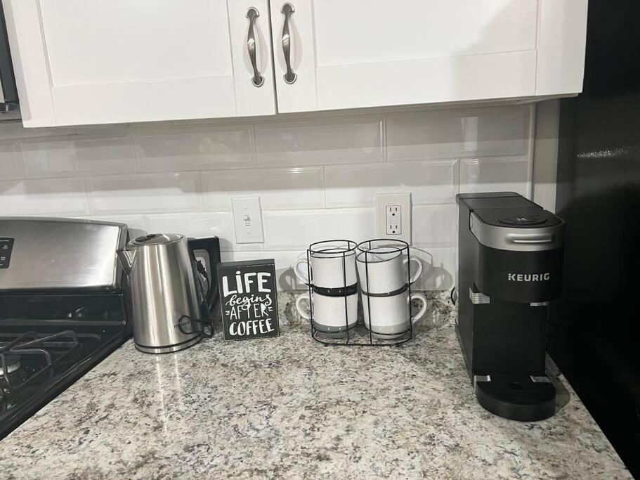 Apartment Luxury 2bedroom Near Ewrnewark Airport *