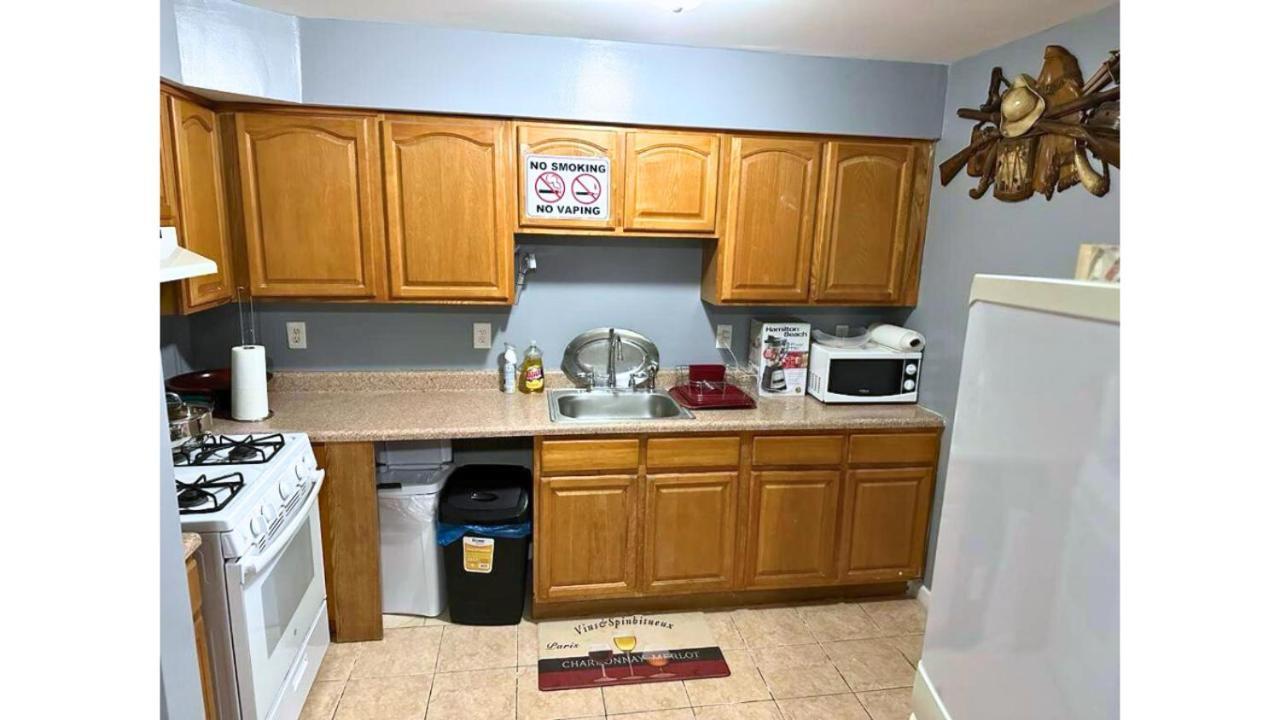 Apartment Glamour C 6mins To Liberty International Airport And 3mins To Near Penn Station Newark