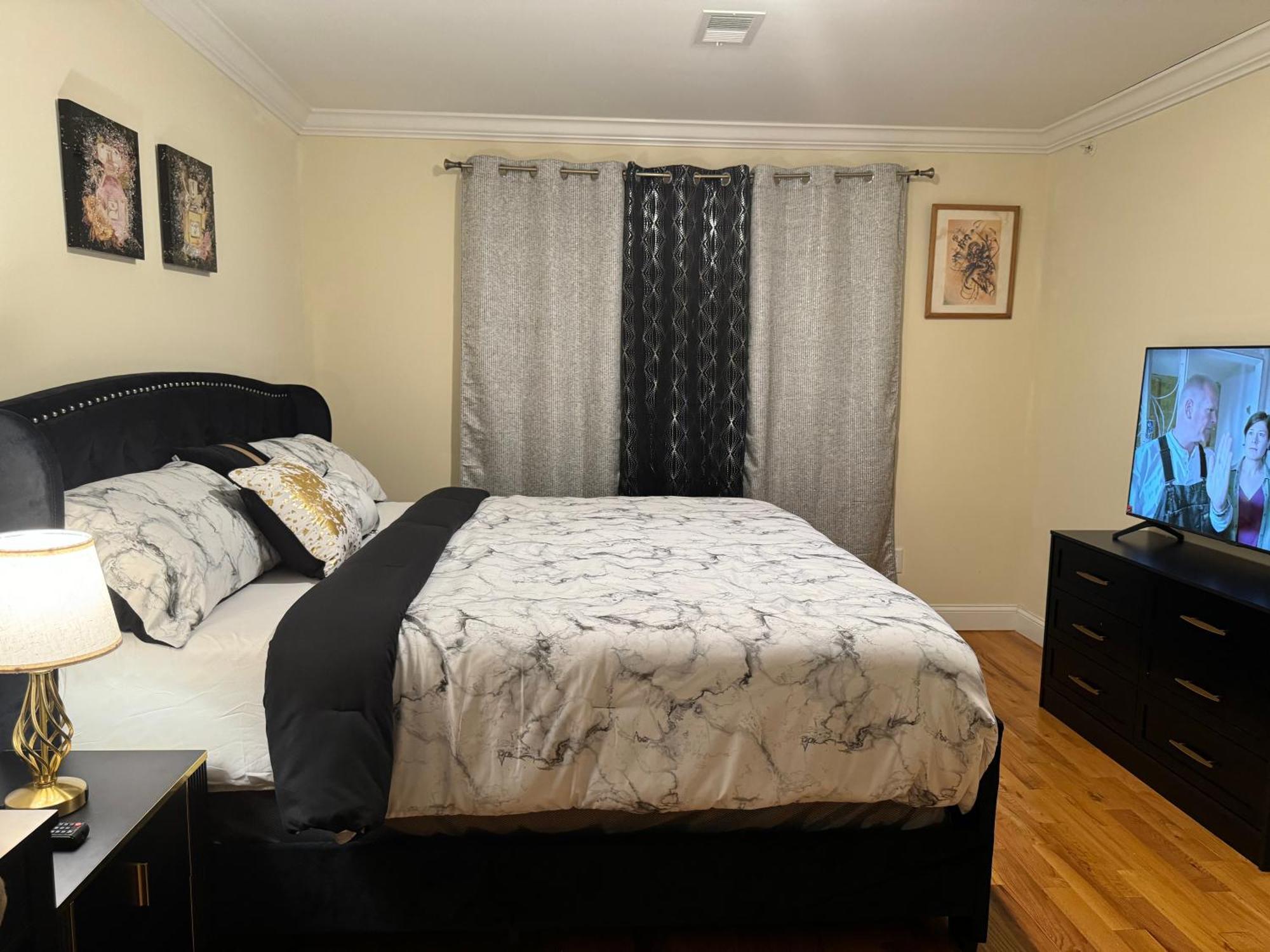 Affordable Luxury Near Nyc & Ewr Hospedagem domiciliar *