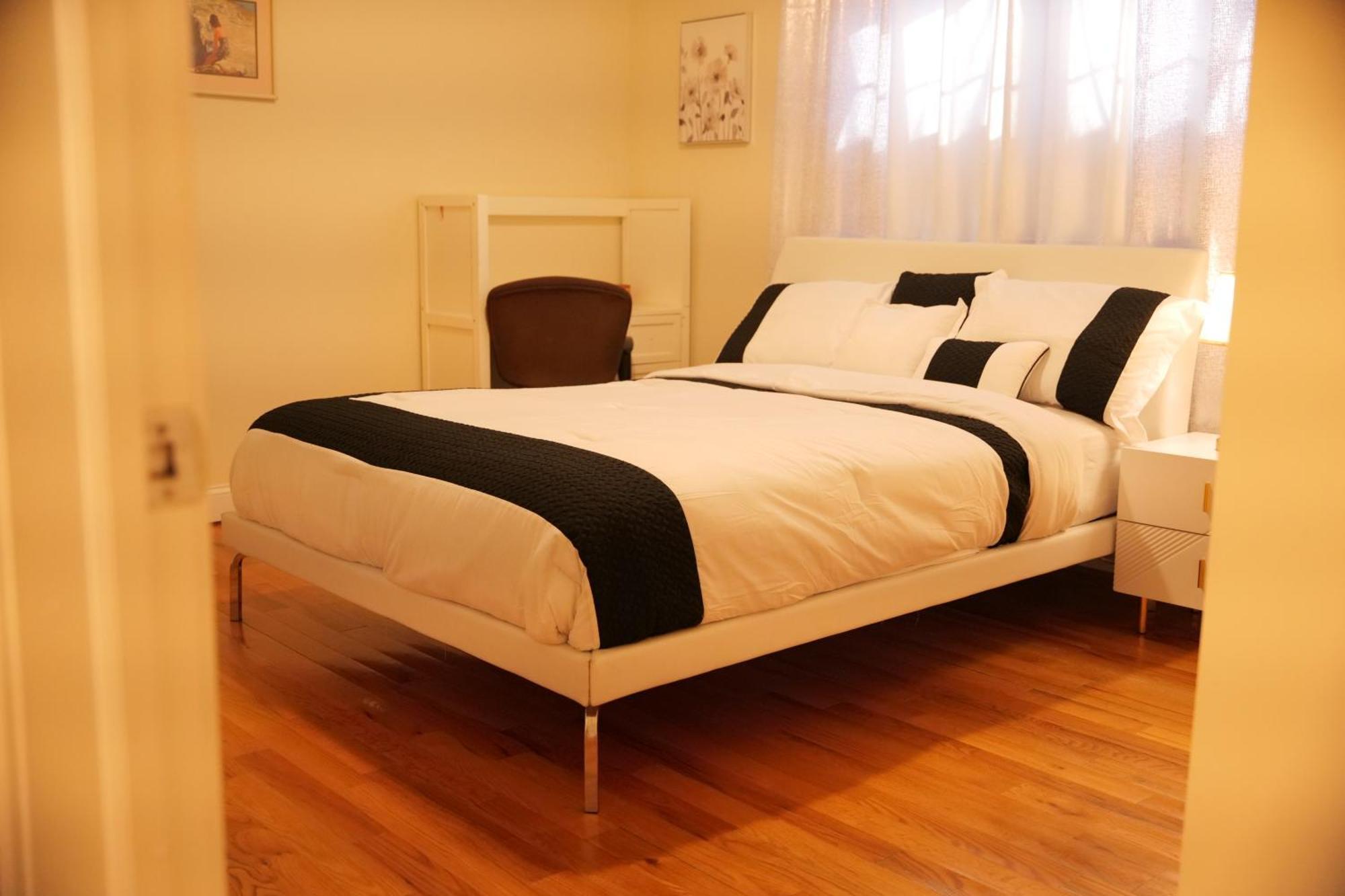 Affordable Luxury Near Nyc & Ewr Hospedagem domiciliar