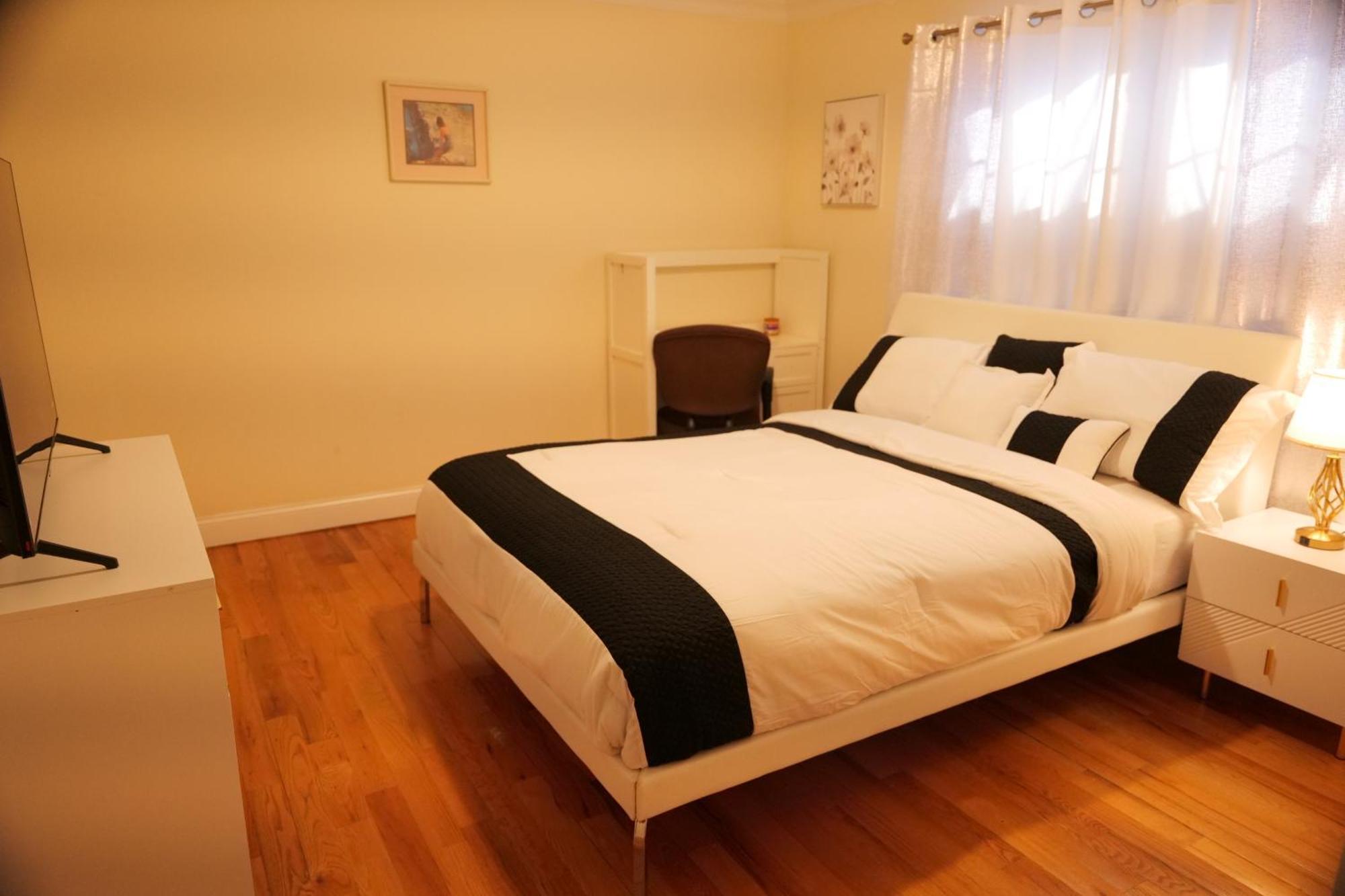 Affordable Luxury Near Nyc & Ewr Hospedagem domiciliar *