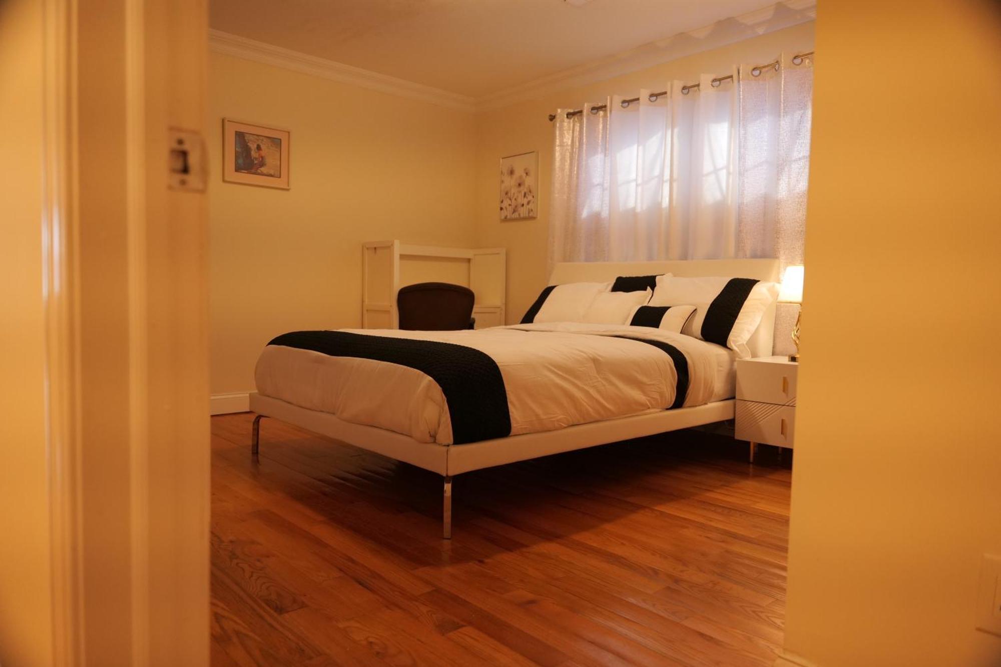 Hospedagem domiciliar Affordable Luxury Near Nyc & Ewr Newark