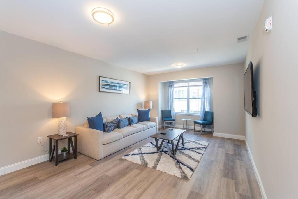 Apartment Luxury 2 Bedroom Near Nyc W/ Rooftop Lounge Newark