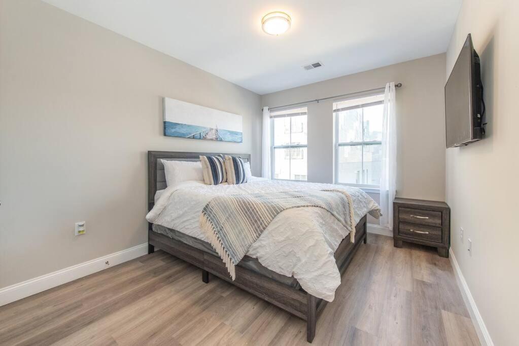 Apartment Luxury 2 Bedroom Near Nyc W/ Rooftop Lounge