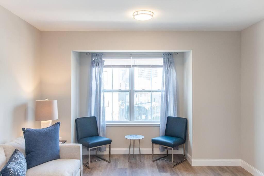 Apartment Luxury 2 Bedroom Near Nyc W/ Rooftop Lounge *
