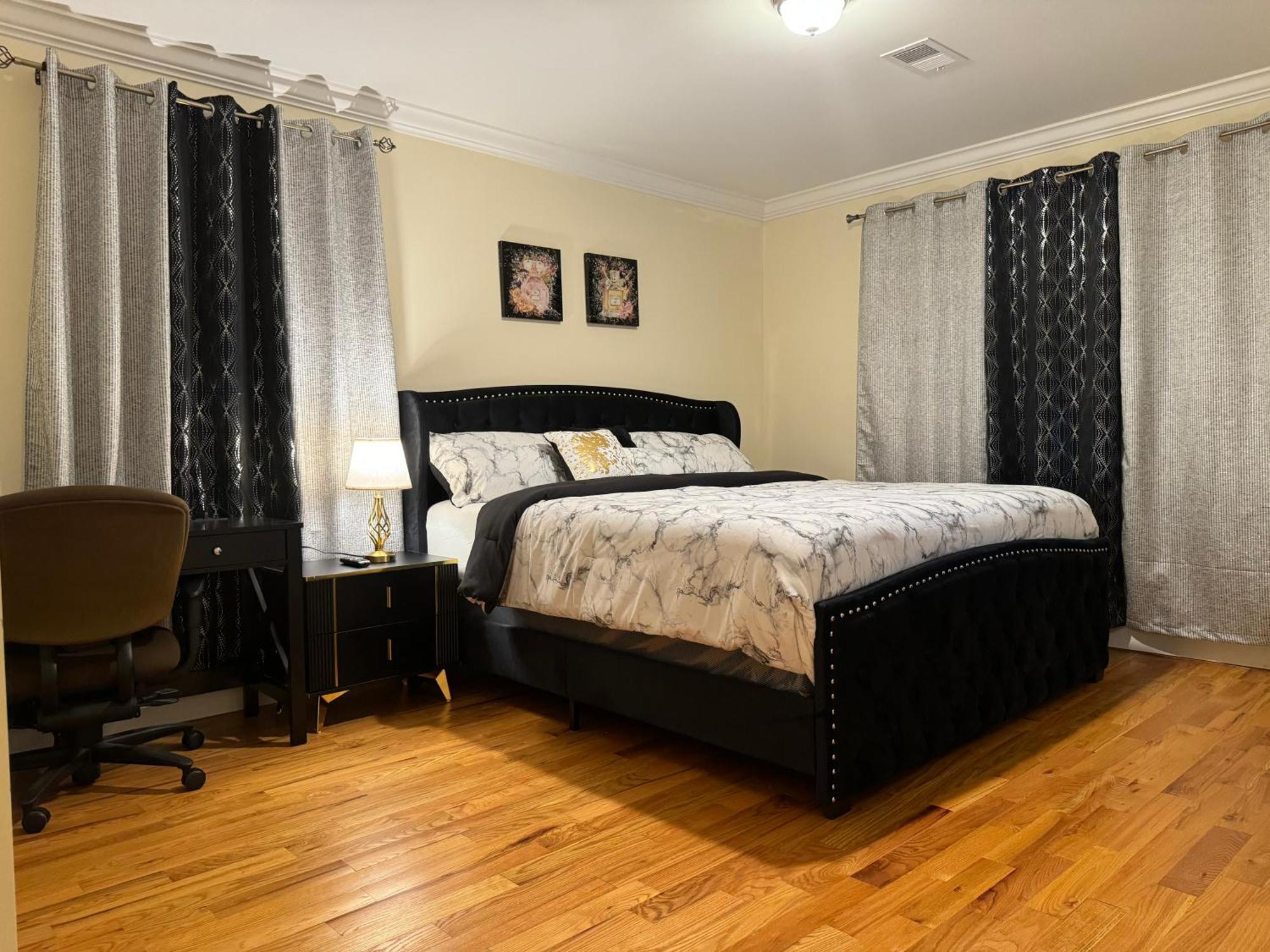 Hospedagem domiciliar Affordable Luxury Near Nyc & Ewr