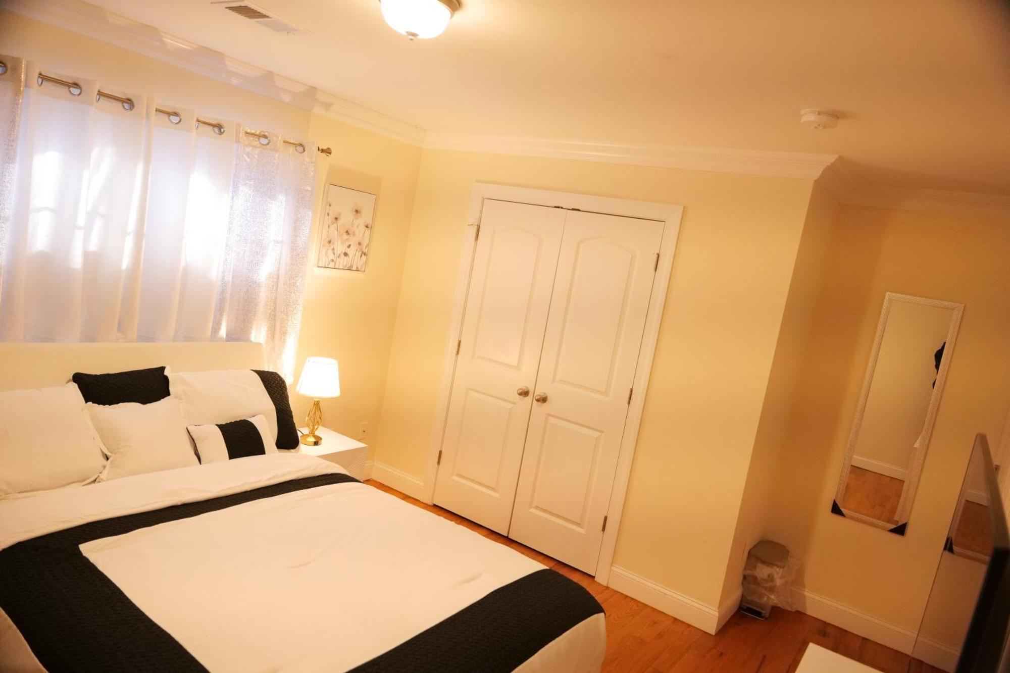 Hospedagem domiciliar Affordable Luxury Near Nyc & Ewr *