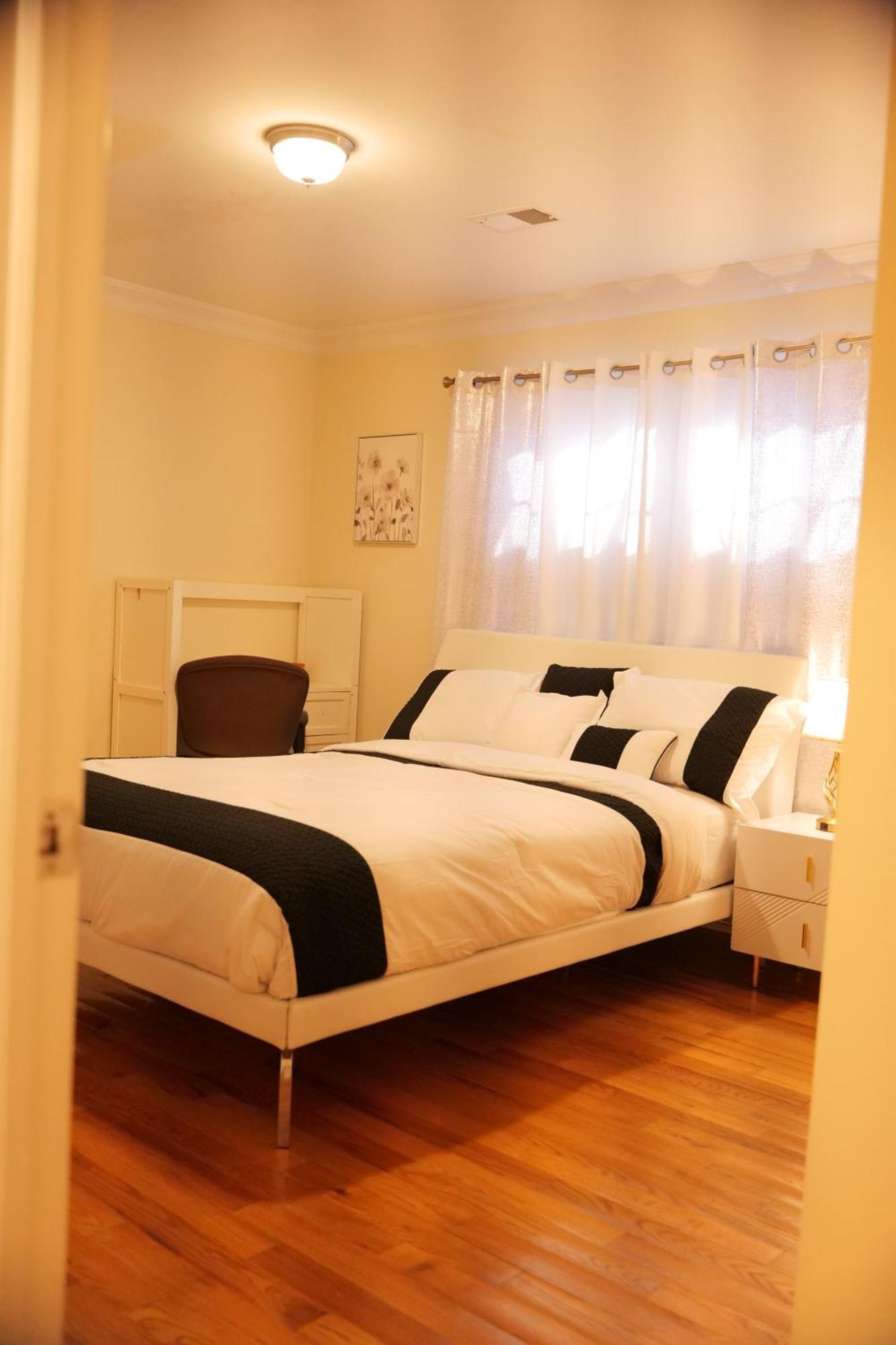 Hospedagem domiciliar Affordable Luxury Near Nyc & Ewr