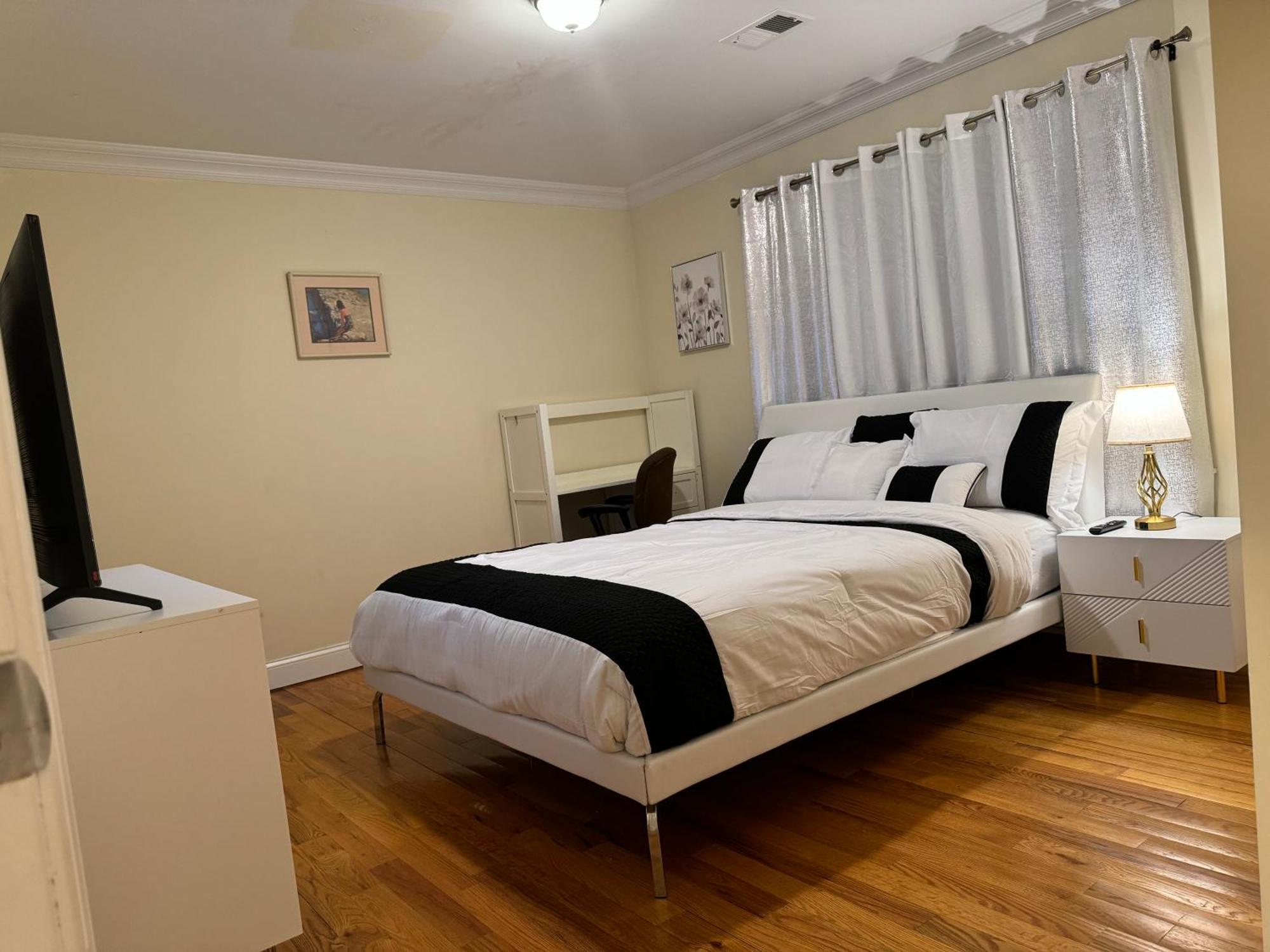 Hospedagem domiciliar Affordable Luxury Near Nyc & Ewr Newark