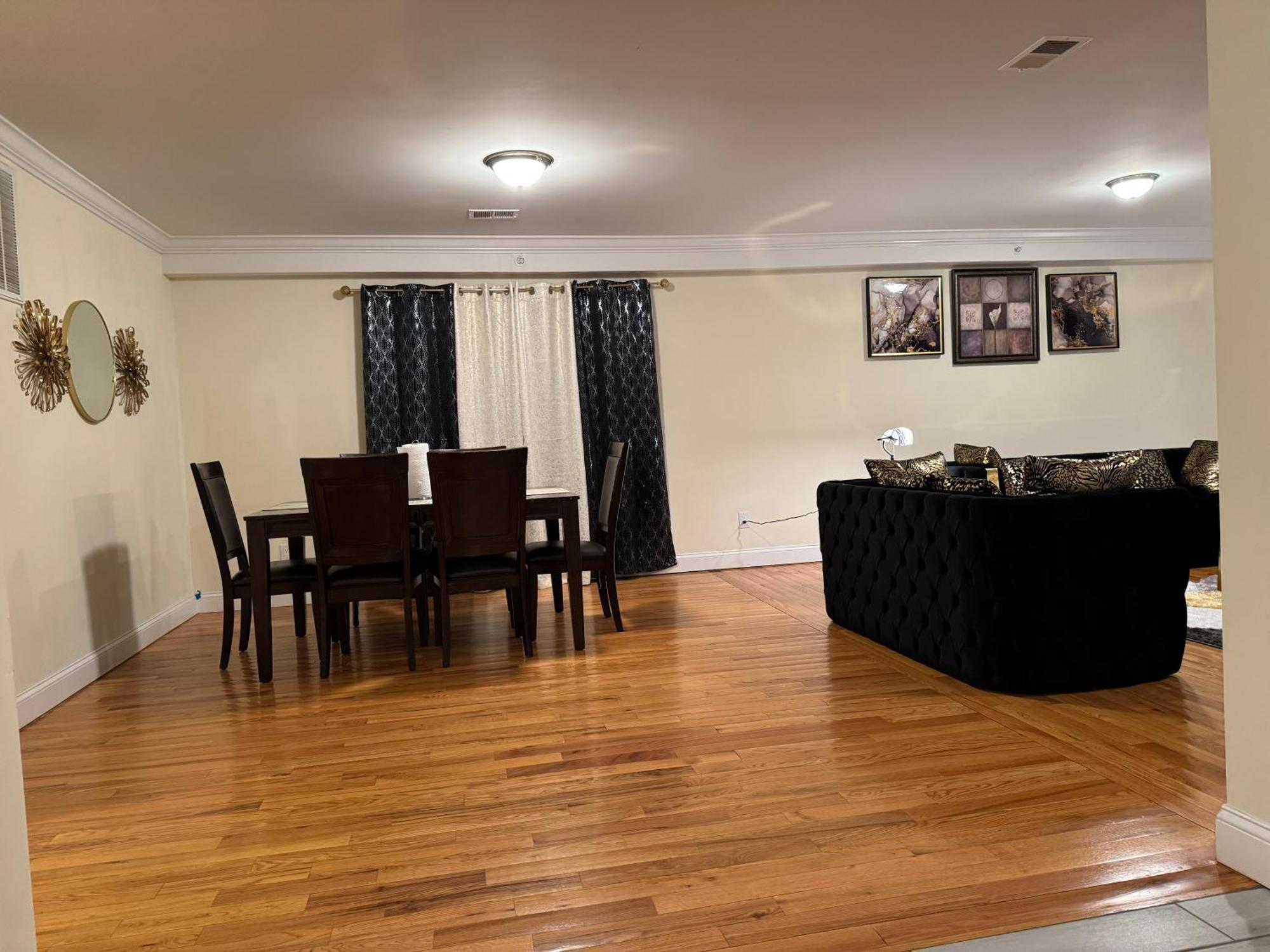 Affordable Luxury Near Nyc & Ewr Hospedagem domiciliar Newark