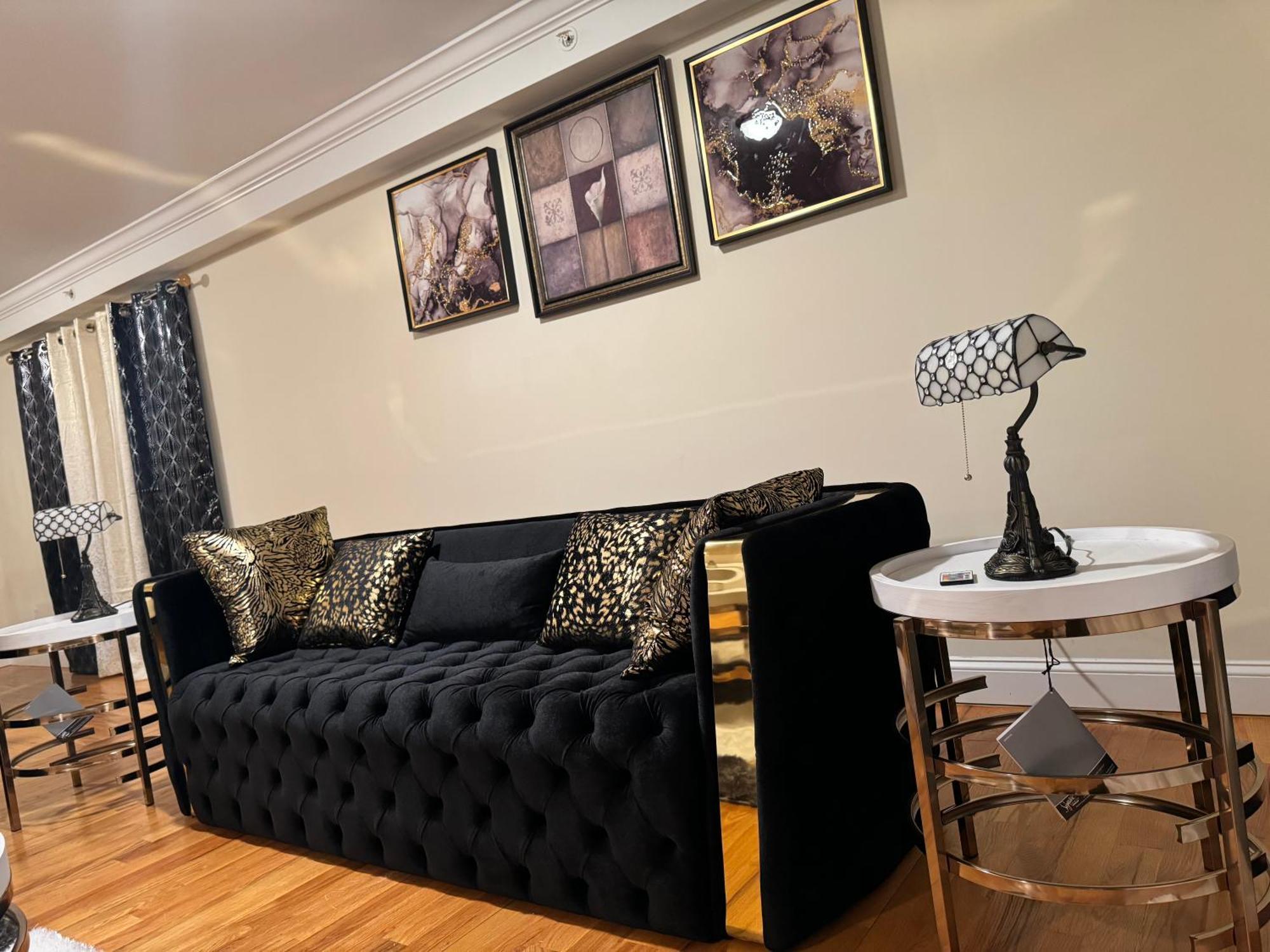 Hospedagem domiciliar Affordable Luxury Near Nyc & Ewr *