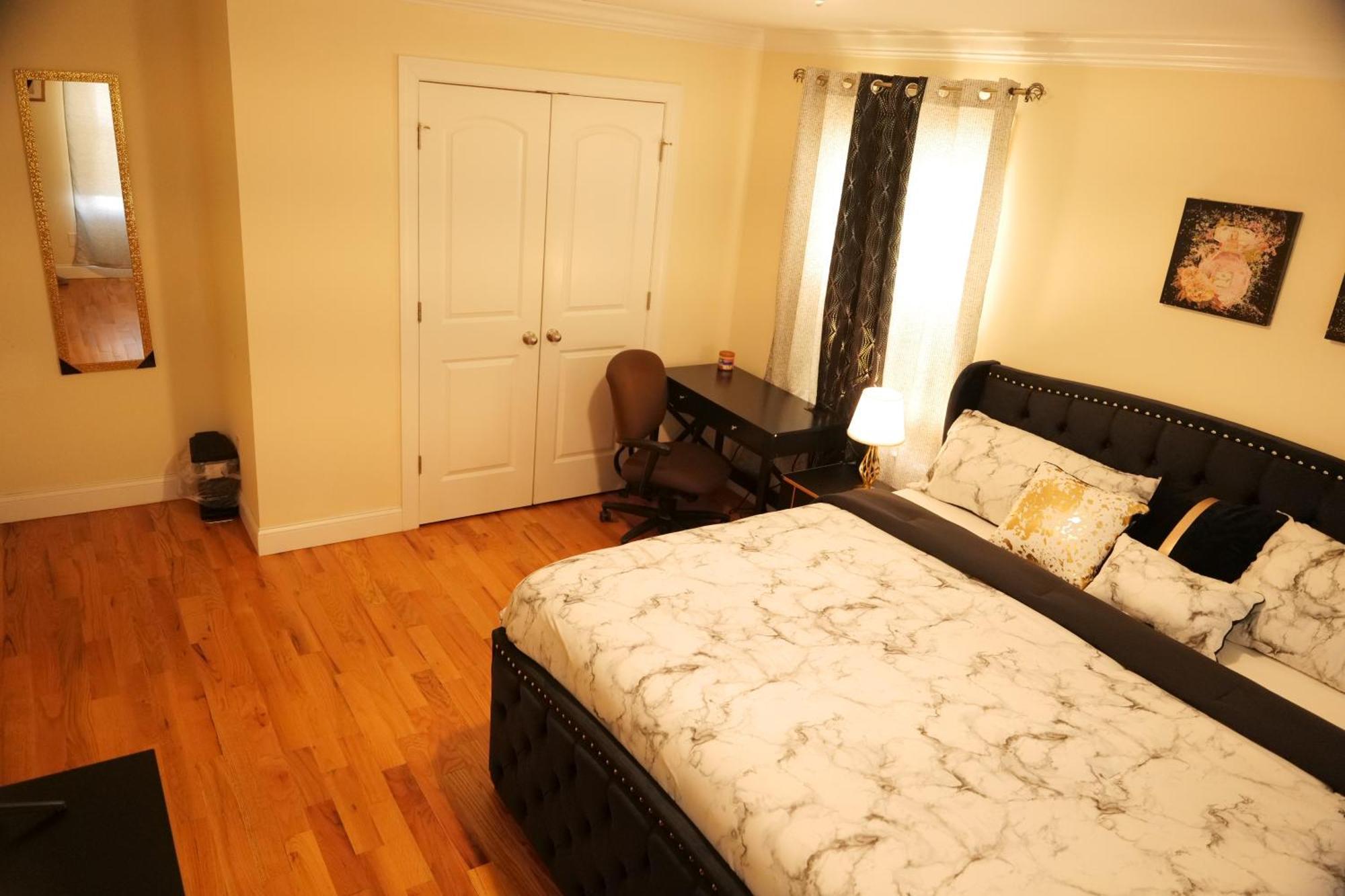 Affordable Luxury Near Nyc & Ewr Hospedagem domiciliar *