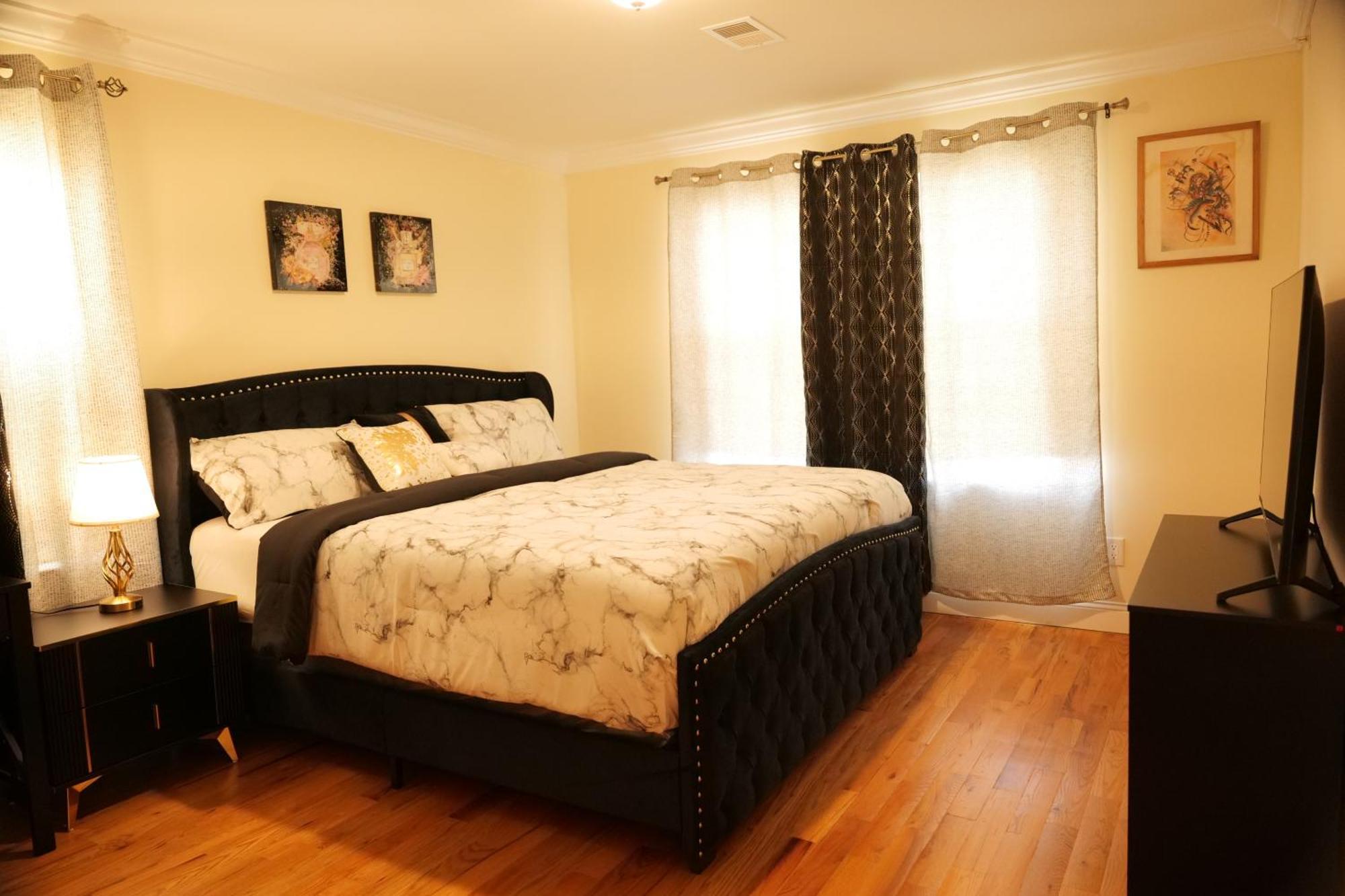 Affordable Luxury Near Nyc & Ewr Hospedagem domiciliar Newark
