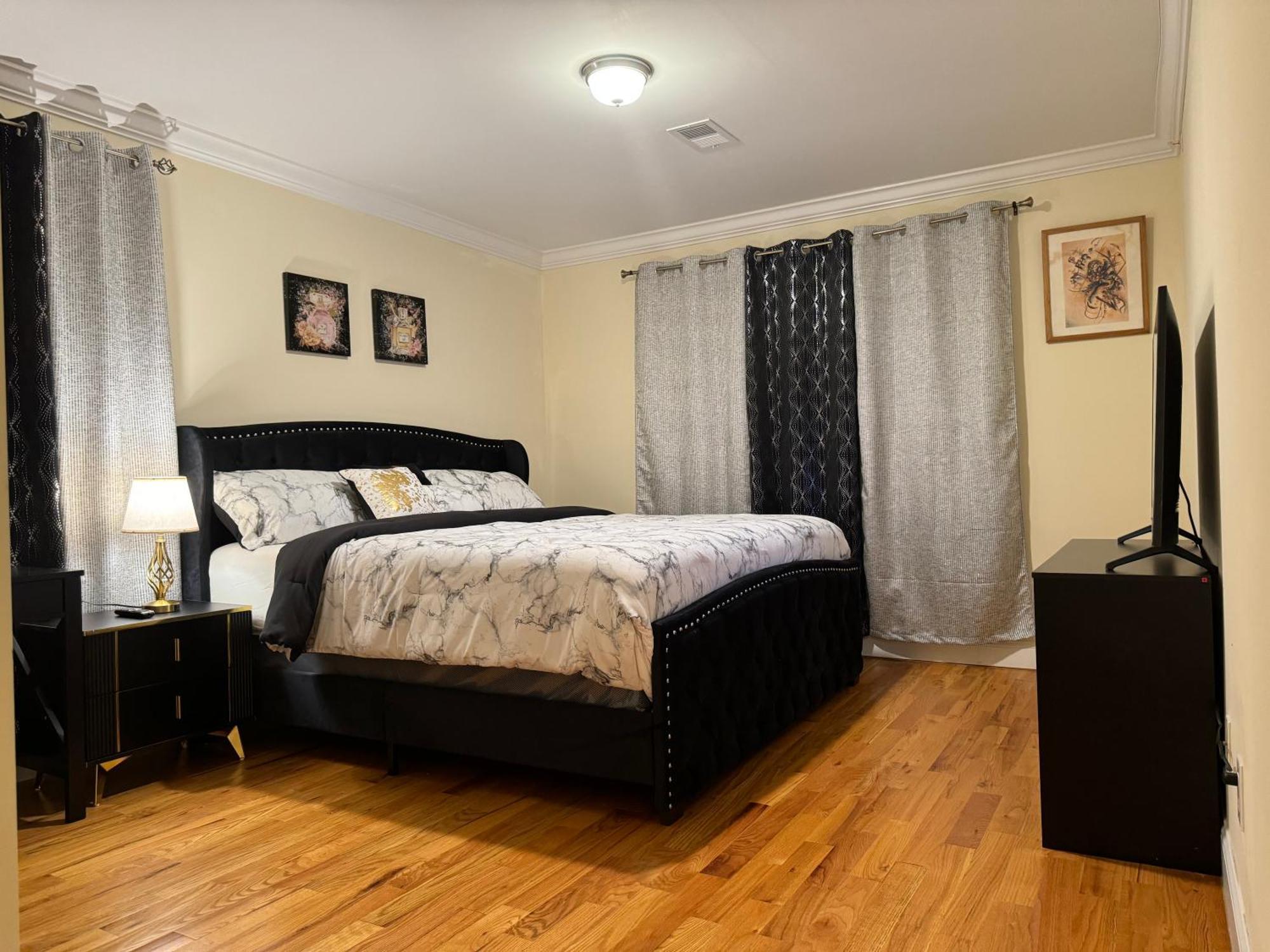 Hospedagem domiciliar Affordable Luxury Near Nyc & Ewr *