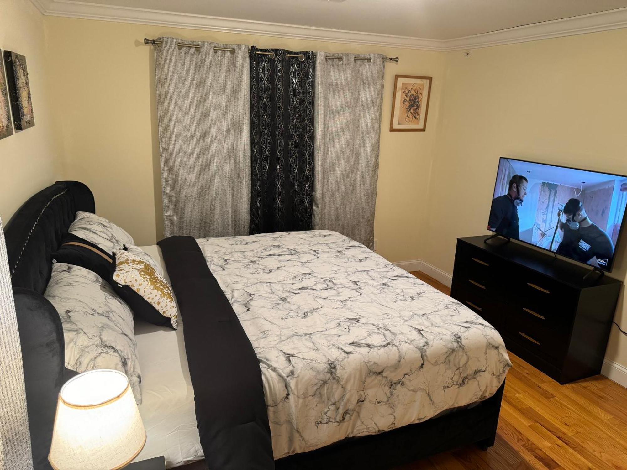 Hospedagem domiciliar Affordable Luxury Near Nyc & Ewr