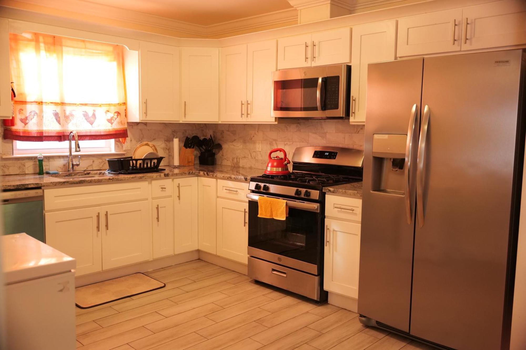 Affordable Luxury Near Nyc & Ewr Hospedagem domiciliar *