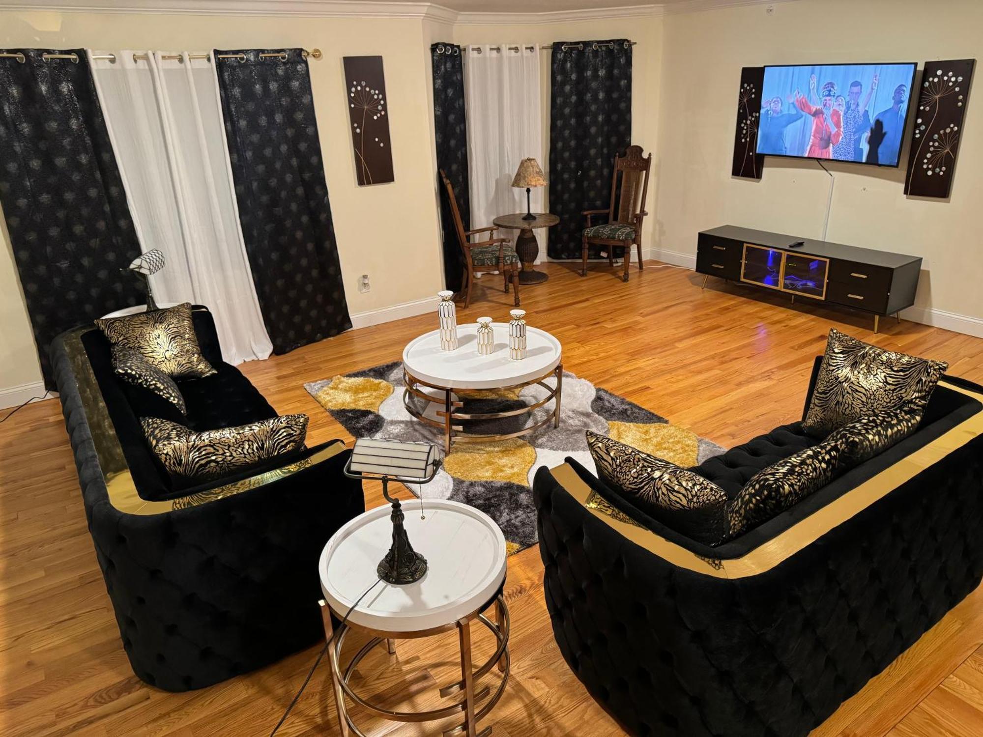 Hospedagem domiciliar Affordable Luxury Near Nyc & Ewr