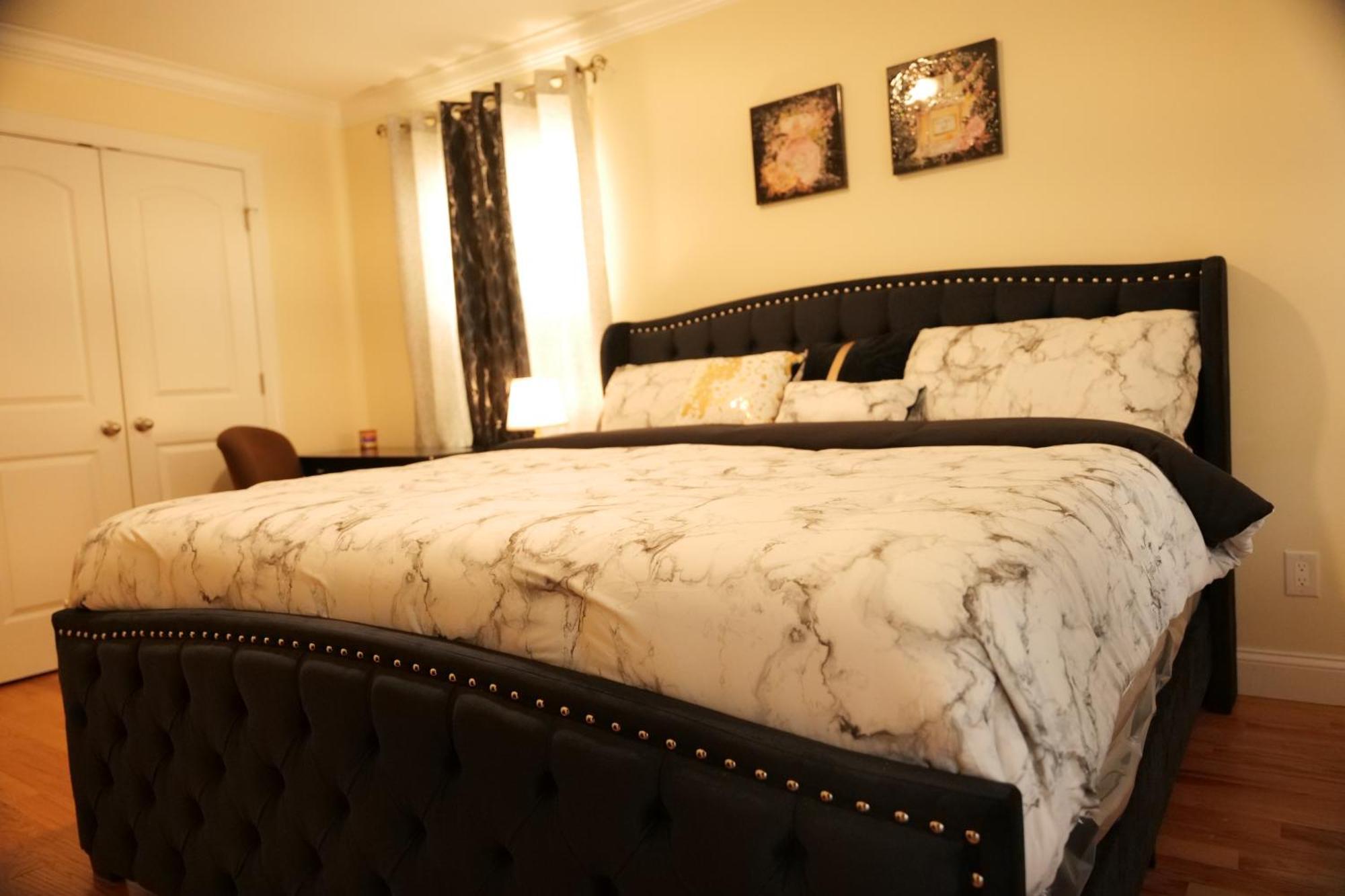 Hospedagem domiciliar Affordable Luxury Near Nyc & Ewr *