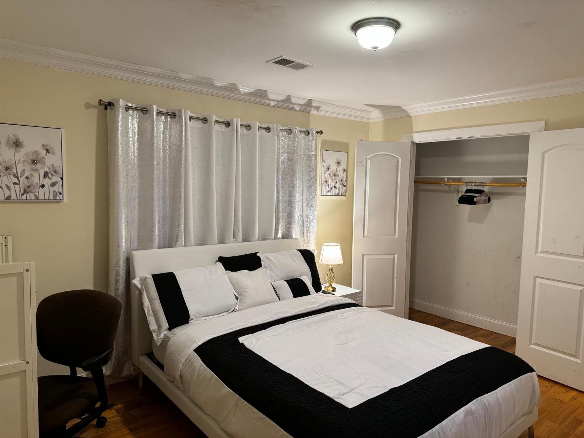 Hospedagem domiciliar Affordable Luxury Near Nyc & Ewr