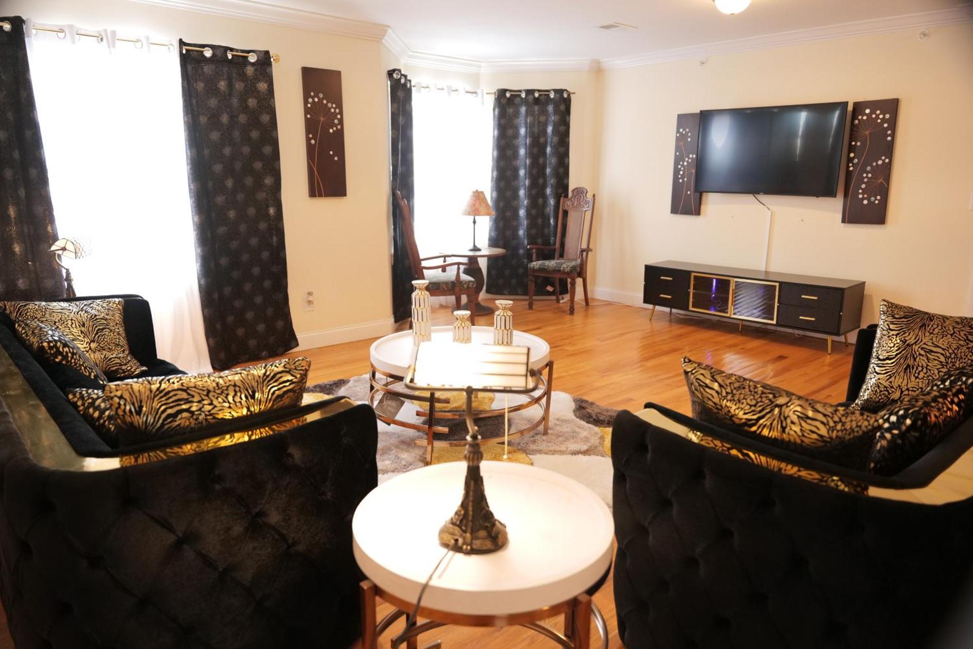 Affordable Luxury Near Nyc & Ewr Hospedagem domiciliar