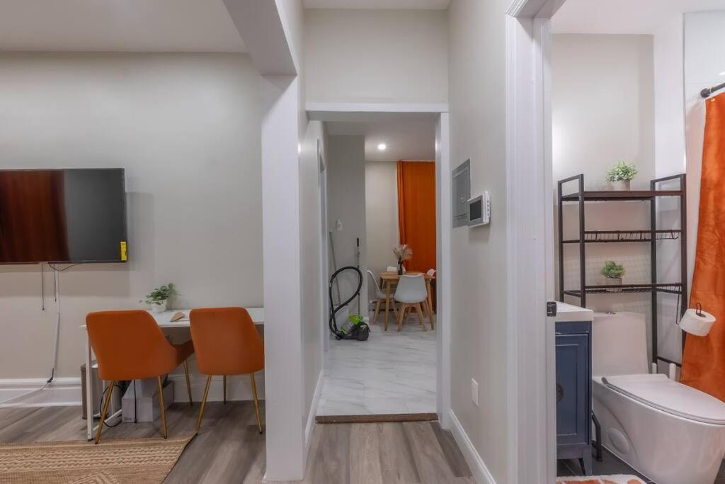 40 Off 3days, 9 Min To Ewr, 2 Queen Beds, Sleeps 6 Apartment *
