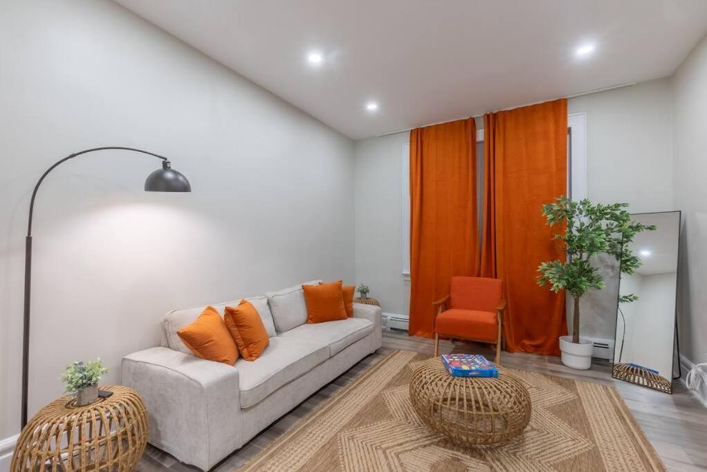 40 Off 3days, 9 Min To Ewr, 2 Queen Beds, Sleeps 6 Apartment Newark