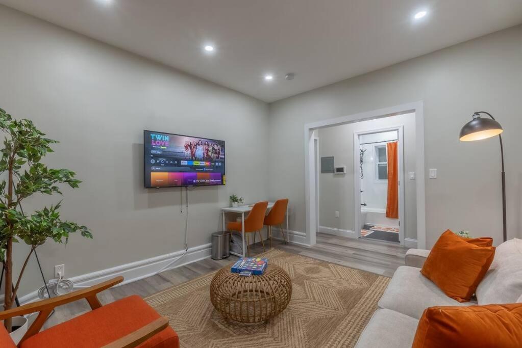 Apartment 40 Off 3days, 9 Min To Ewr, 2 Queen Beds, Sleeps 6