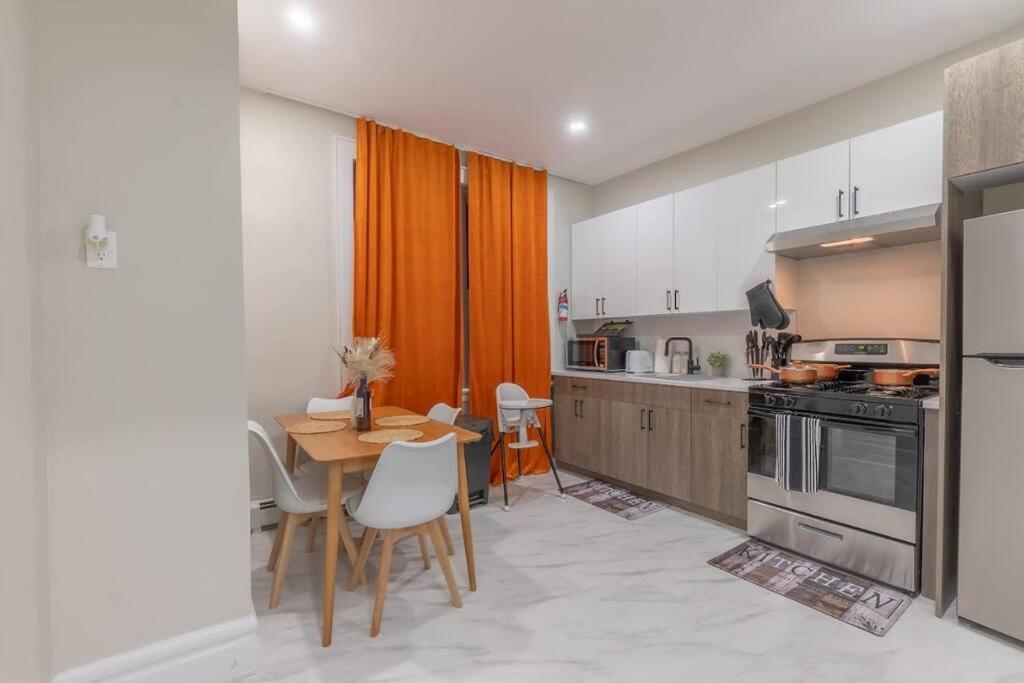 40 Off 3days, 9 Min To Ewr, 2 Queen Beds, Sleeps 6 Apartment Newark
