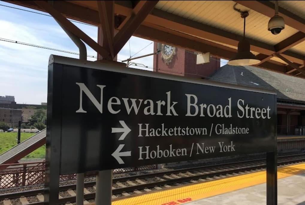 Apartment 40 Off 3days, 9 Min To Ewr, 2 Queen Beds, Sleeps 6