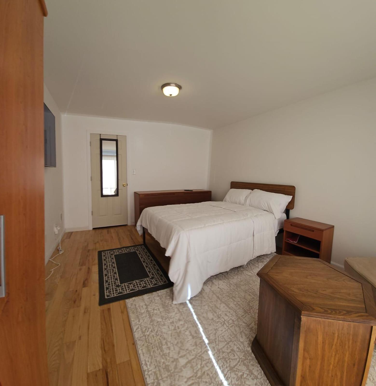 Travelers' Delight In City Apartment