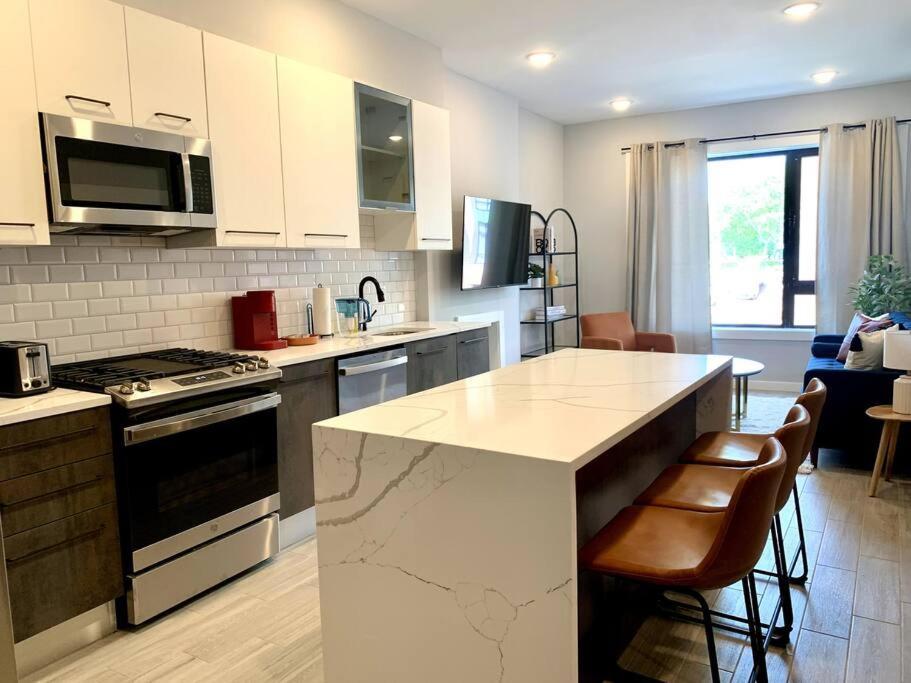 Veau3 1bd 1ba Minutes To Nyc Apartment Newark