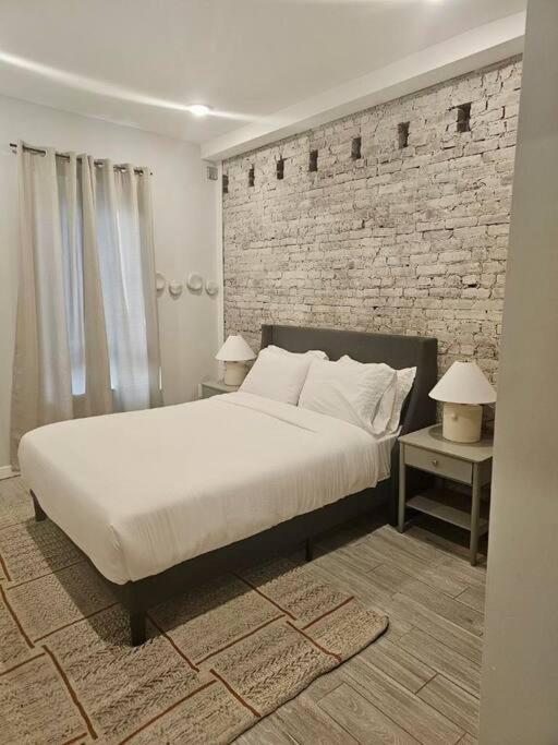 Veau3 1bd 1ba Minutes To Nyc * Newark
