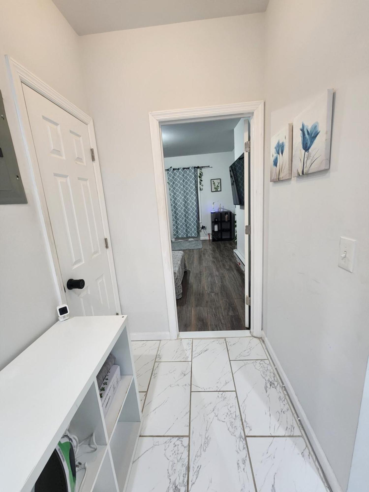 Homestay Serene Oasis With Private Bathroom