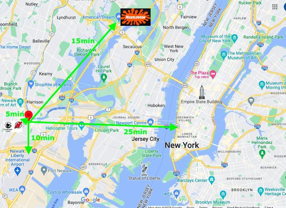 To Visit Nyc-subway Access Guest house *