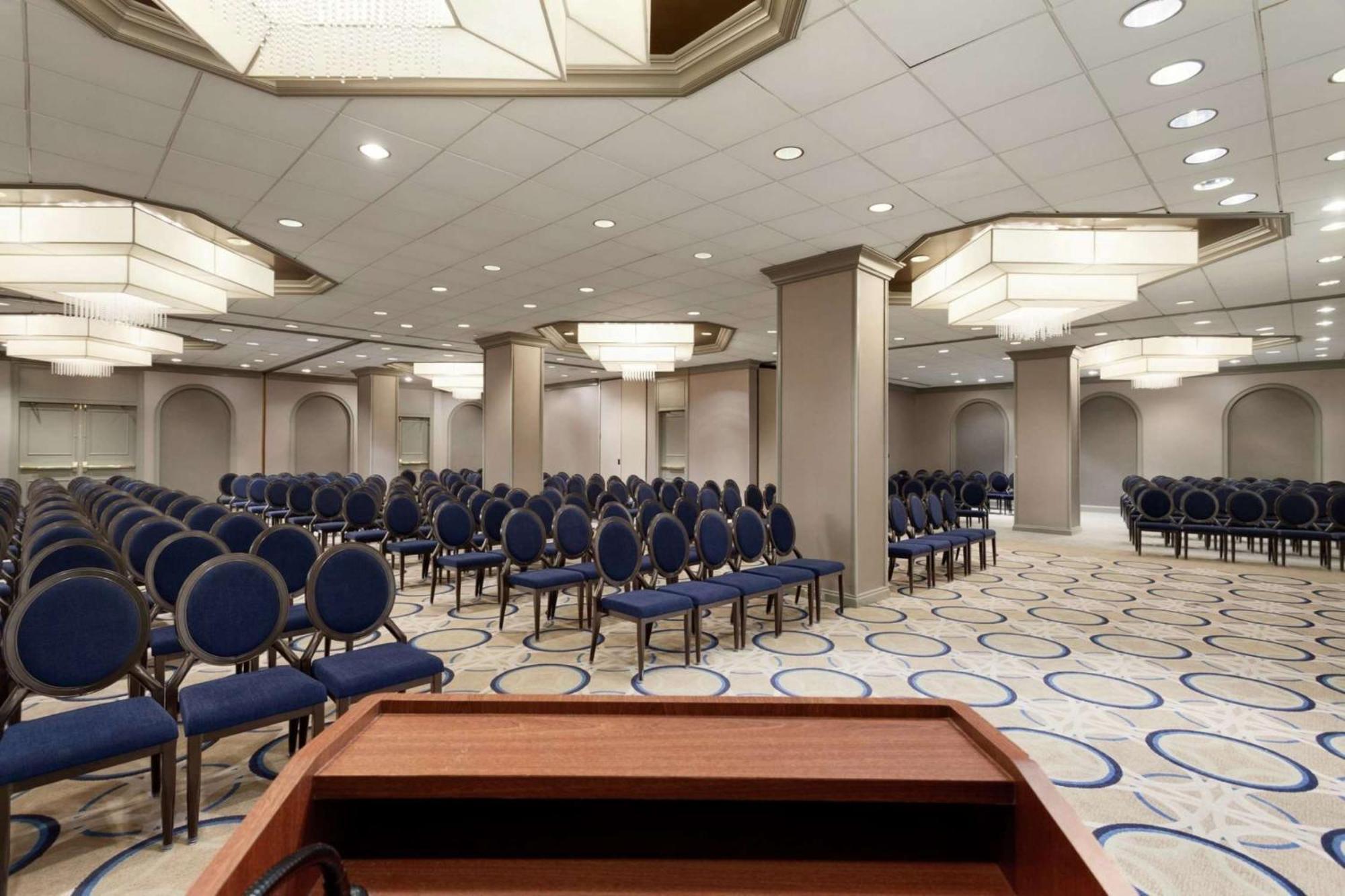 Doubletree By Hilton Penn Station, Nj 4*
