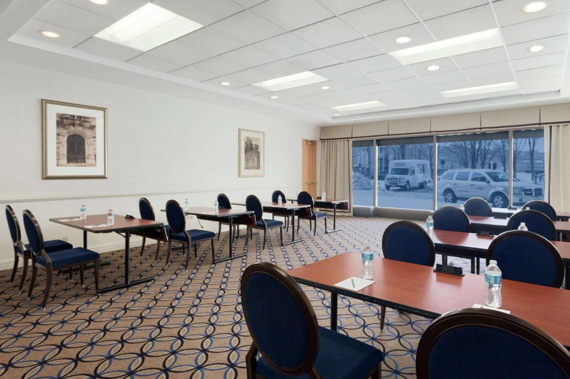 Doubletree By Hilton Penn Station, Nj Hotel Newark