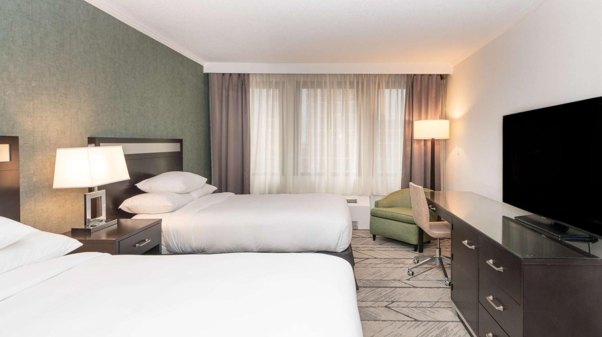 Hotel Doubletree By Hilton Penn Station, Nj Newark