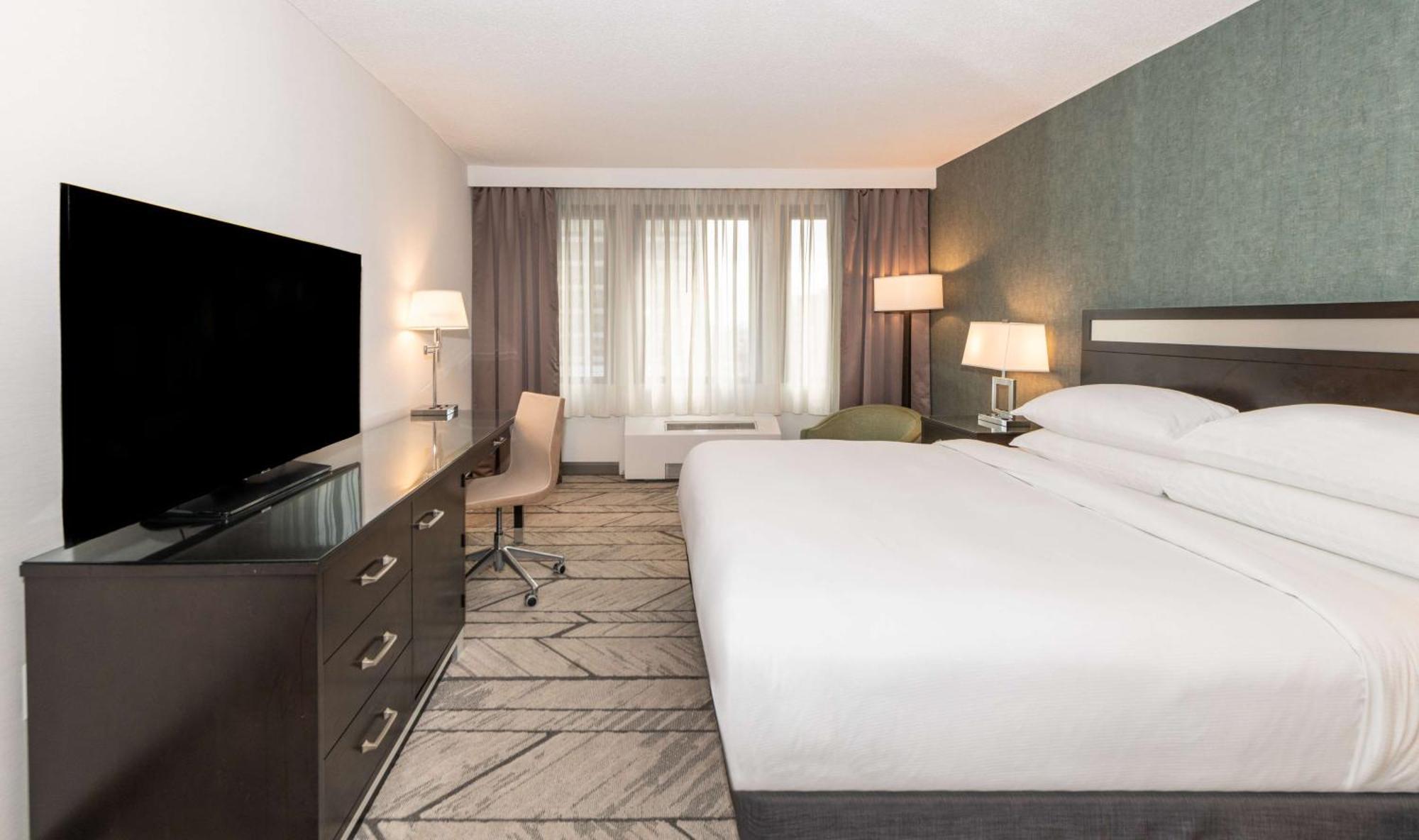 Doubletree By Hilton Penn Station, Nj Hotel 4*