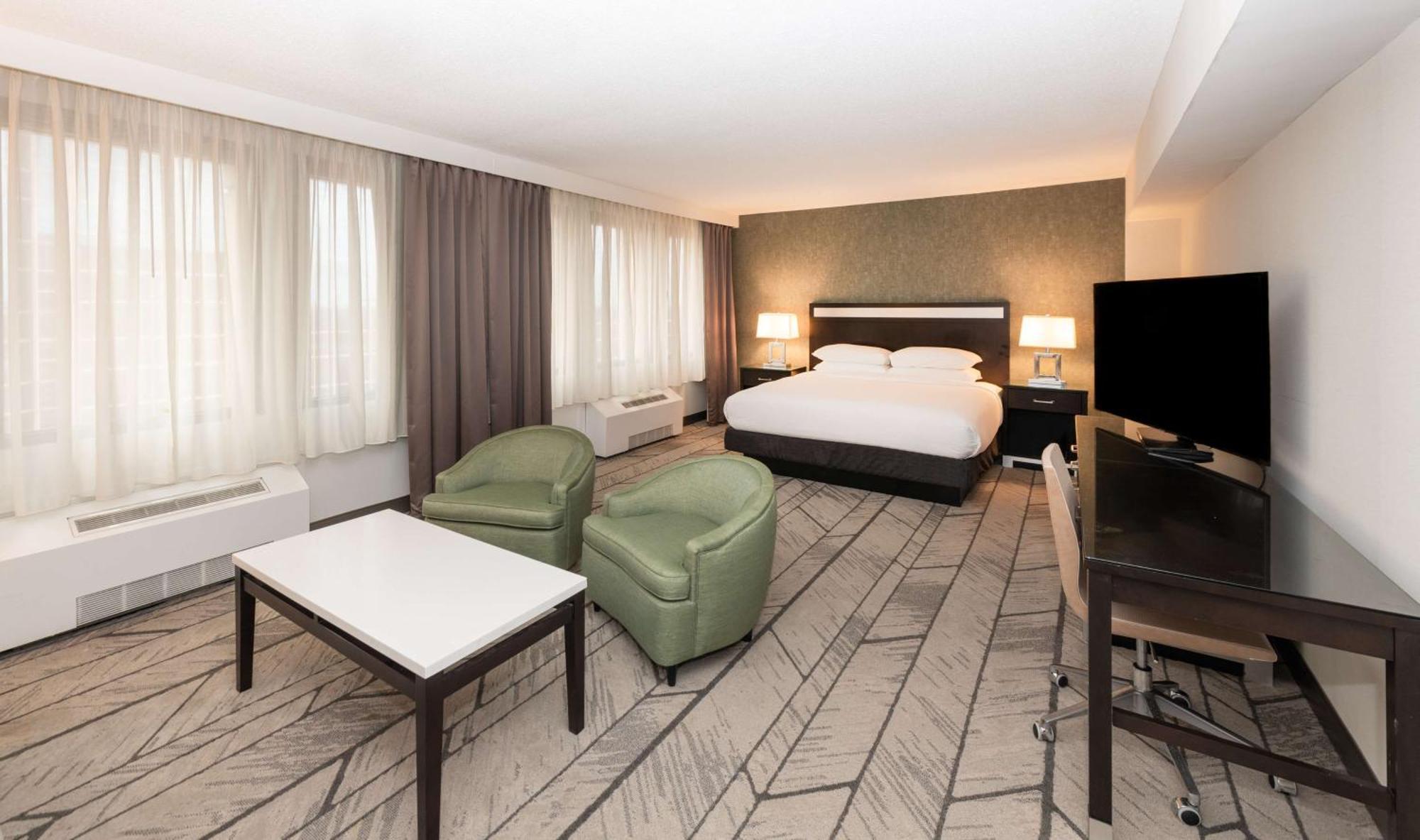Hotel Doubletree By Hilton Penn Station, Nj