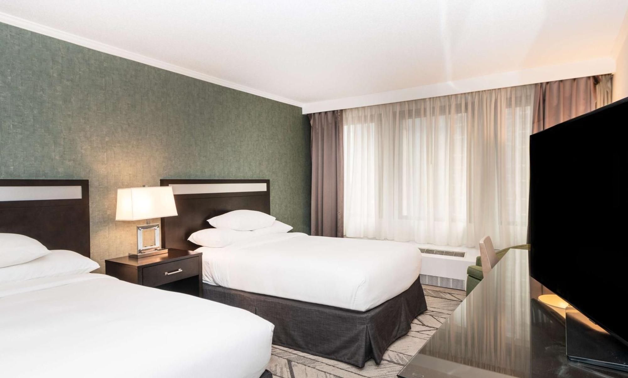Doubletree By Hilton Penn Station, Nj Hotel Newark