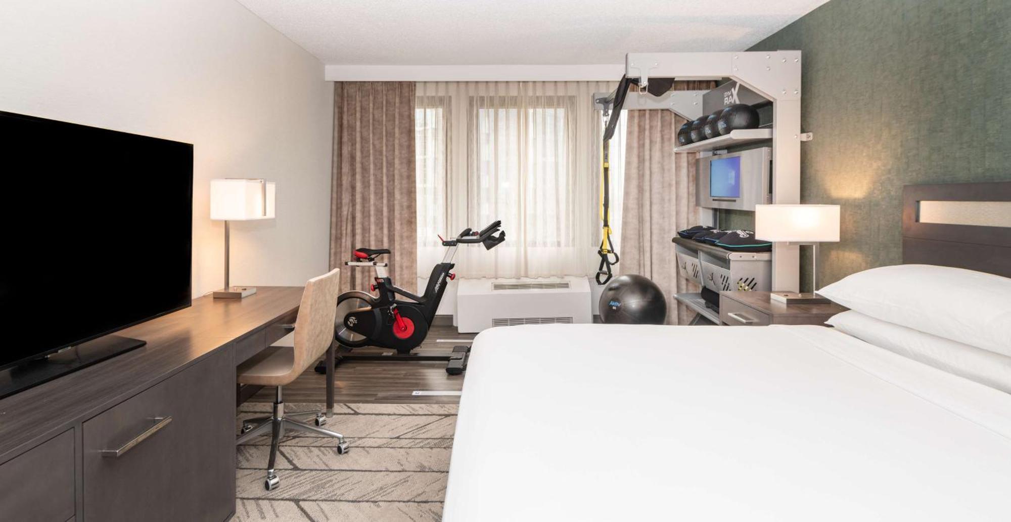 Doubletree By Hilton Penn Station, Nj Hotel 4*