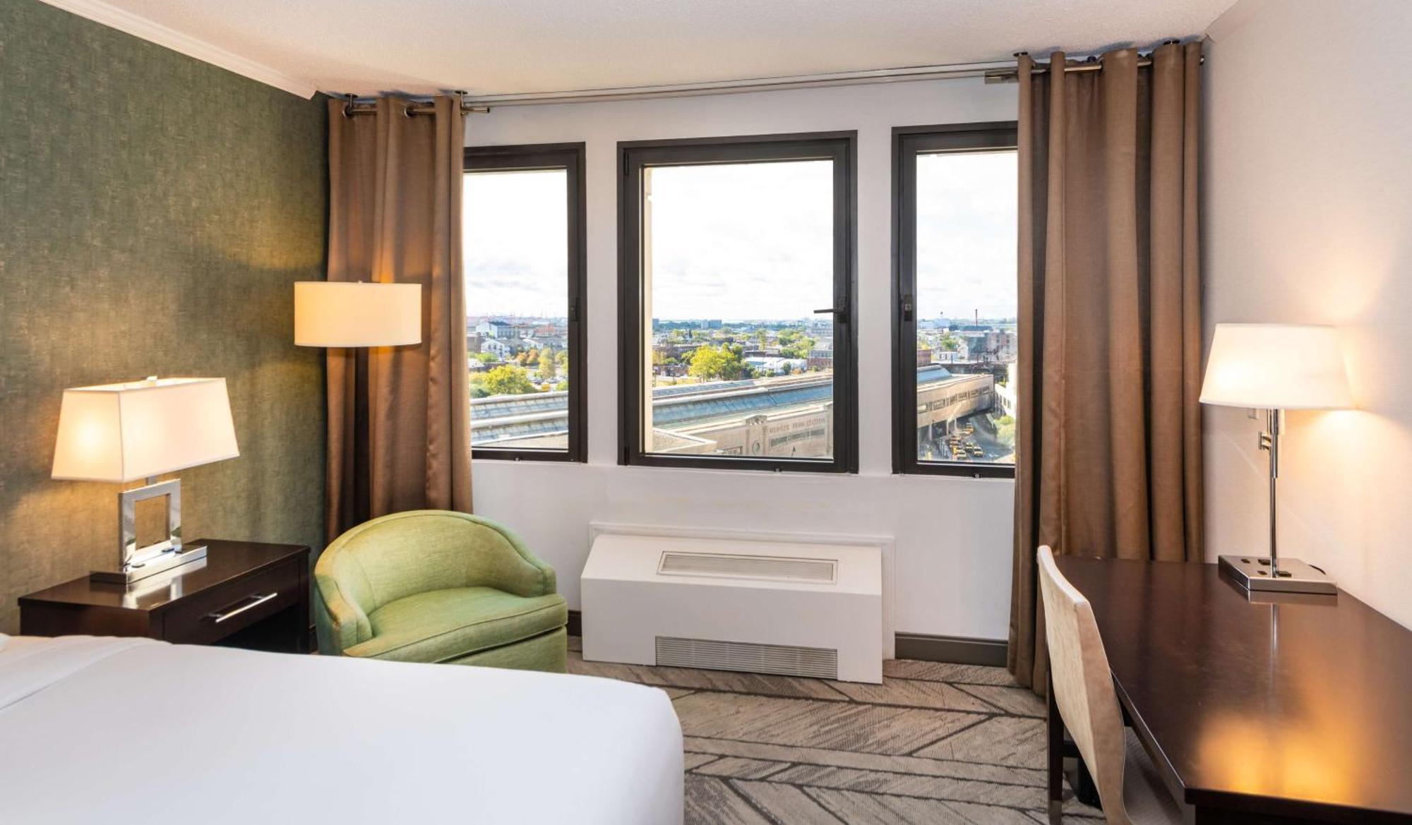 Doubletree By Hilton Penn Station, Nj Newark