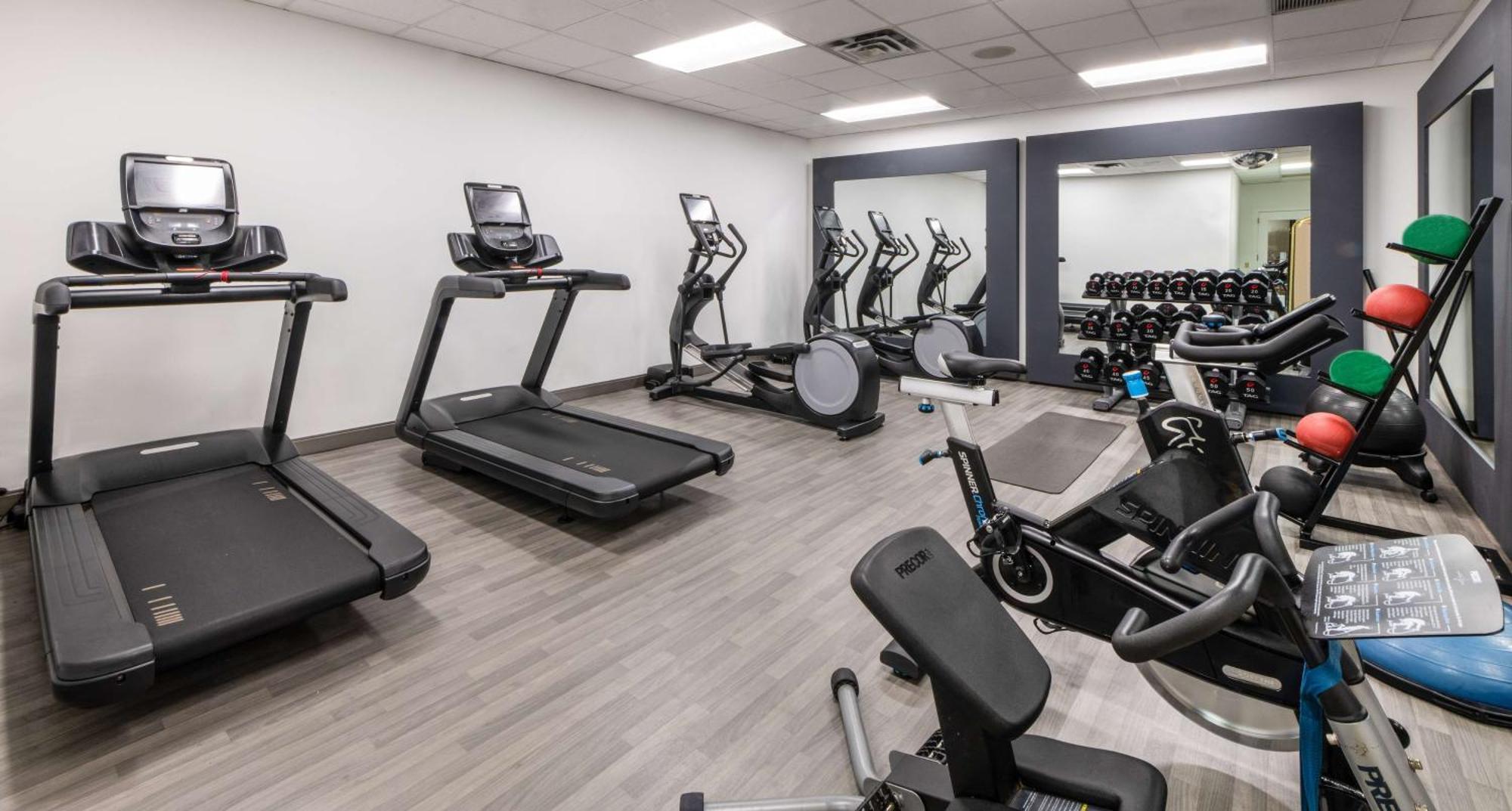 Hotel Doubletree By Hilton Penn Station, Nj Newark