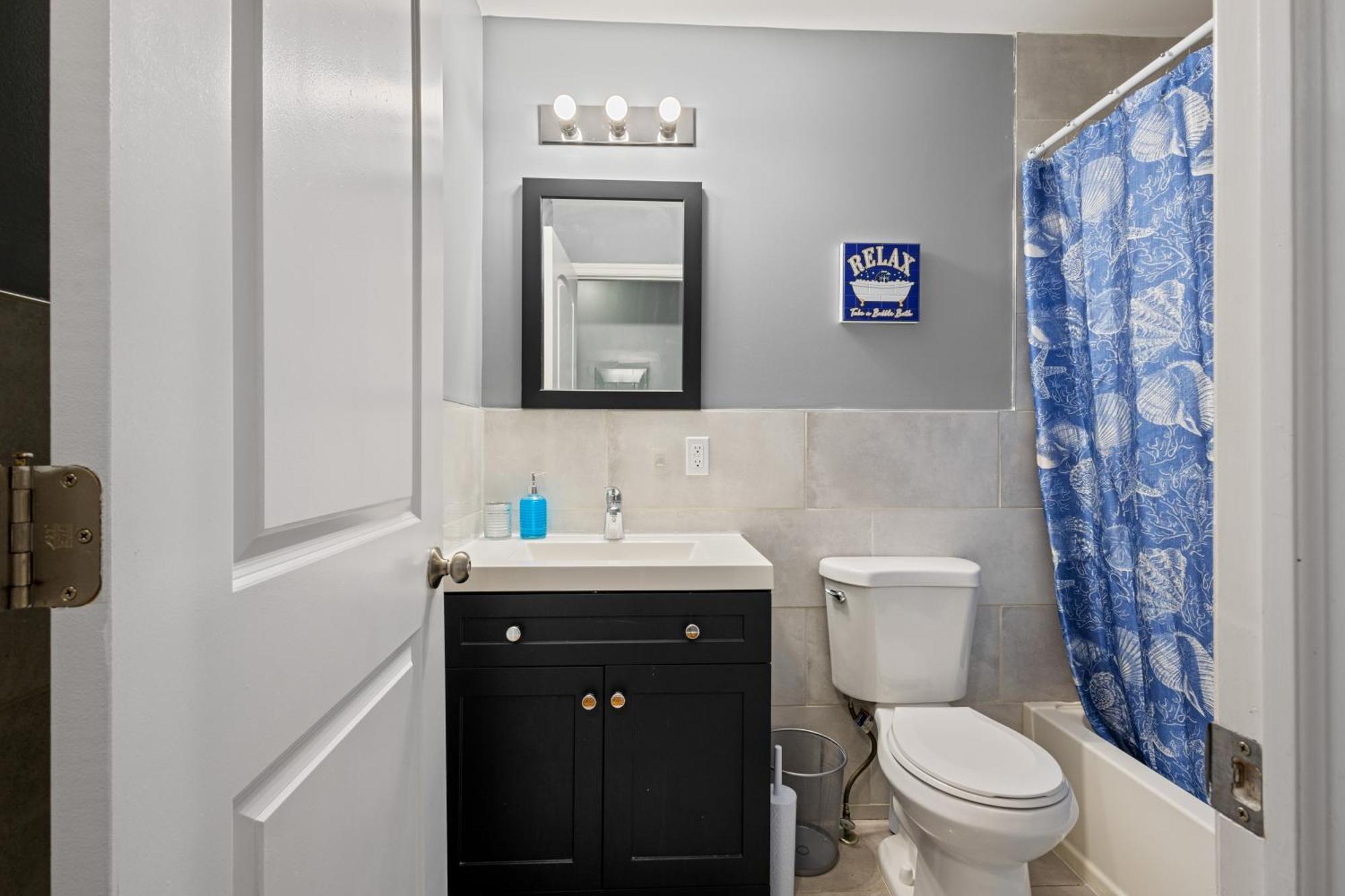 Faithinn - 3 Bed 2 Bath Near Ewr/ Downtown/ Nyc Newark