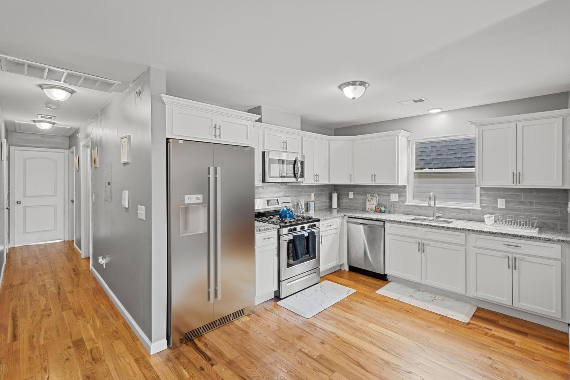 Apartment Faithinn - 3 Bed 2 Bath Near Ewr/ Downtown/ Nyc *