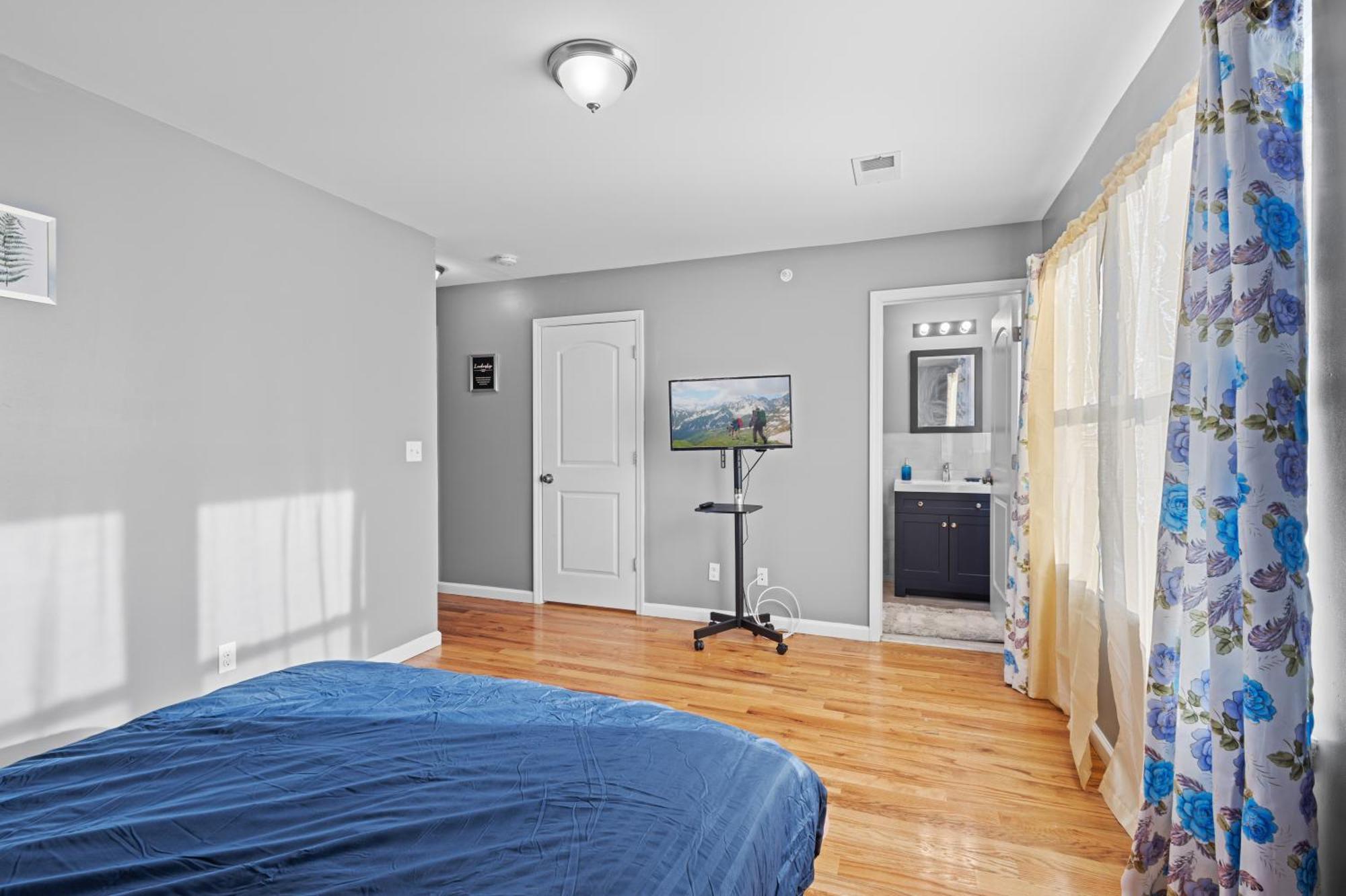 Faithinn - 3 Bed 2 Bath Near Ewr/ Downtown/ Nyc *