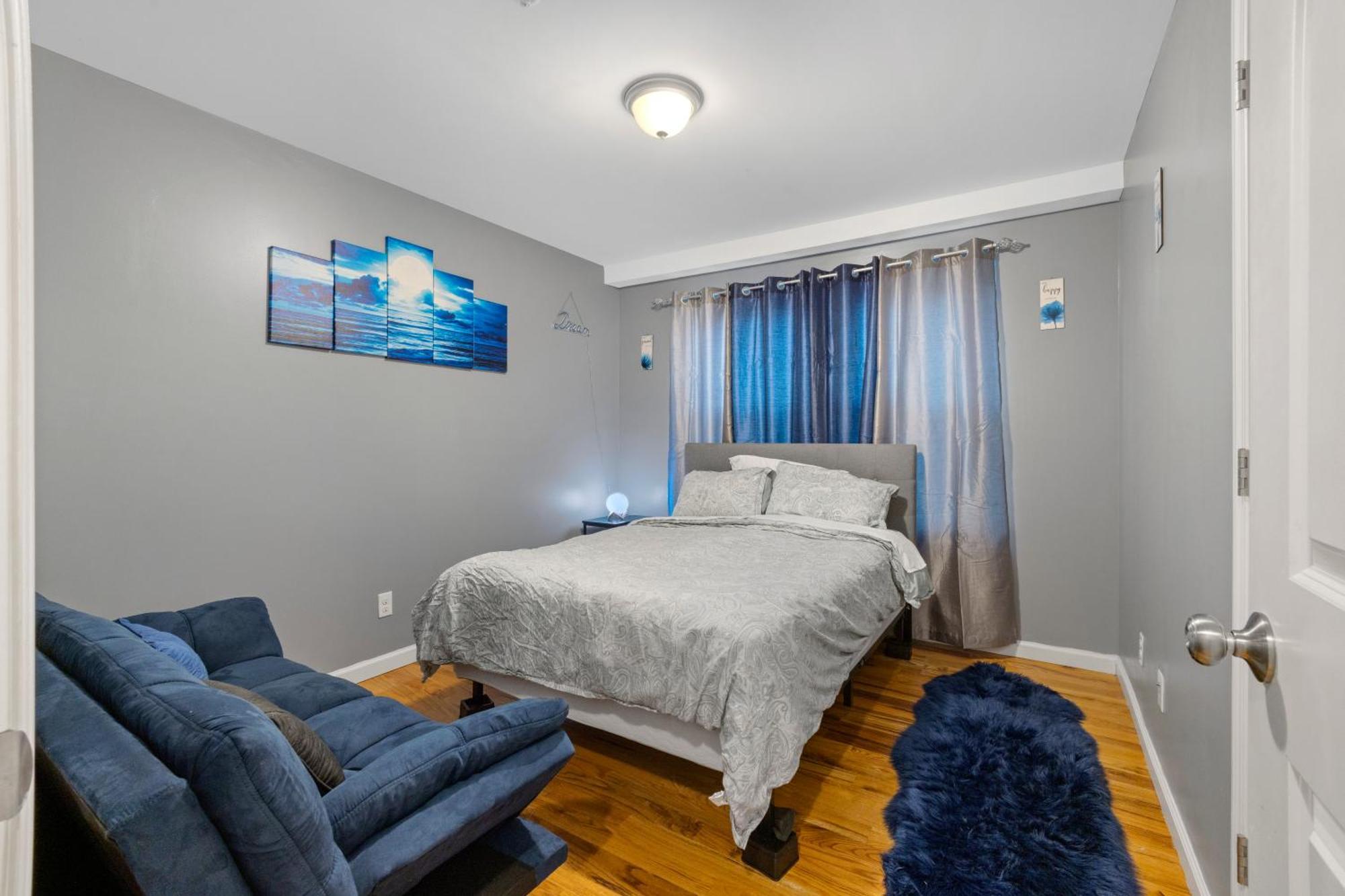 Faithinn - 3 Bed 2 Bath Near Ewr/ Downtown/ Nyc Newark