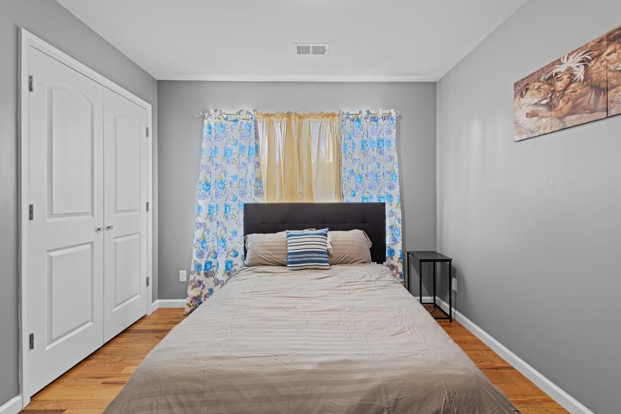 Faithinn - 3 Bed 2 Bath Near Ewr/ Downtown/ Nyc Apartment *