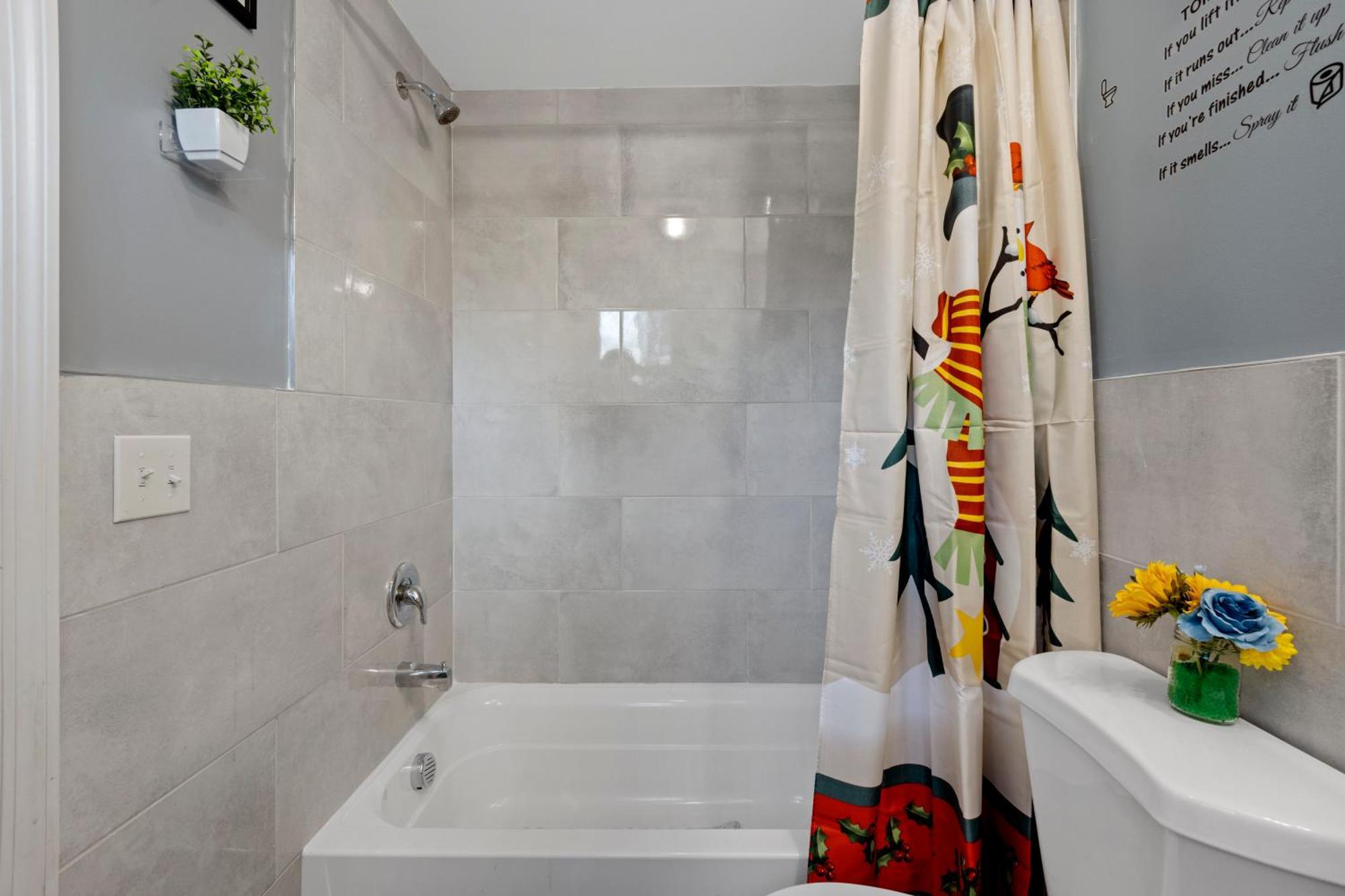 Apartment Faithinn - 3 Bed 2 Bath Near Ewr/ Downtown/ Nyc